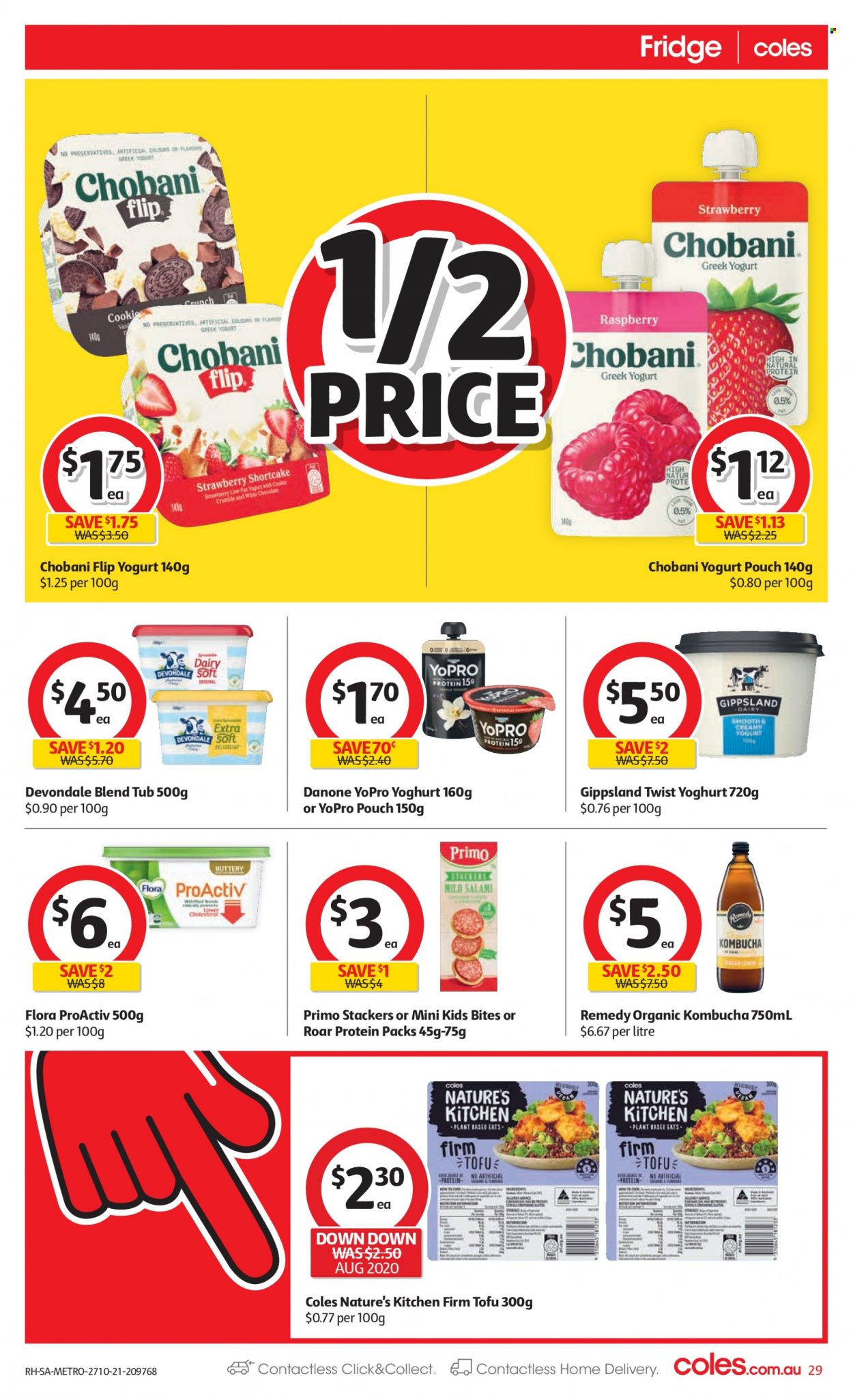 Coles catalogue - 27 Oct 2021 - 2 Nov 2021. Page 29
