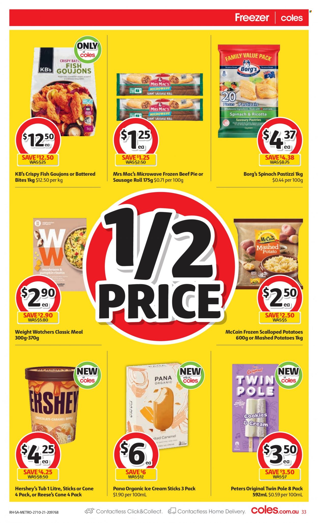 Coles catalogue - 27 Oct 2021 - 2 Nov 2021. Page 33