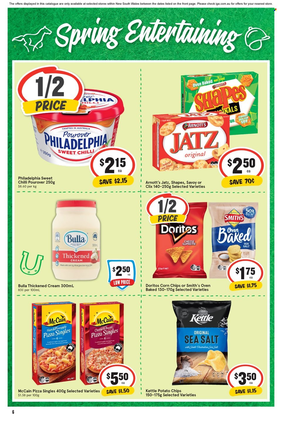 IGA catalogue - 27 Oct 2021 - 2 Nov 2021. Page 6