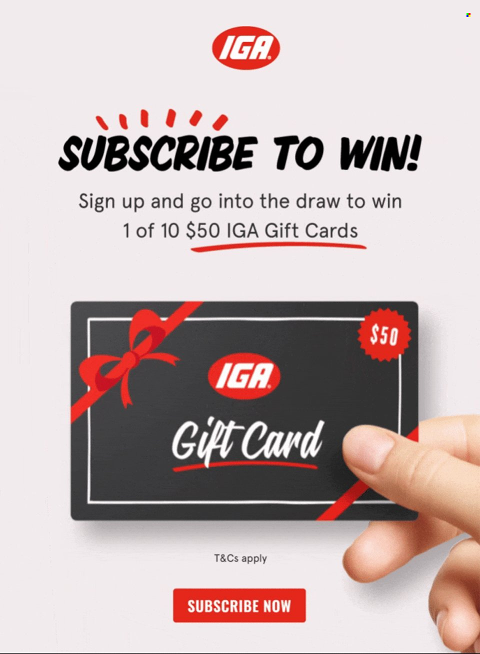 IGA Xpress catalogue - 27 Oct 2021 - 2 Nov 2021. Page 5
