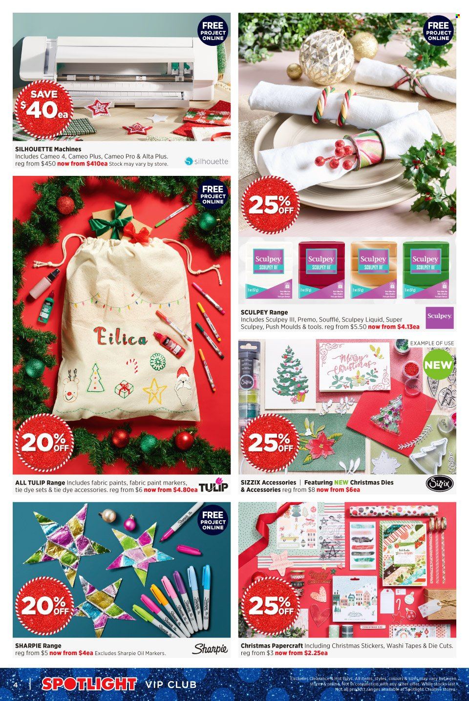 Spotlight catalogue - 27 Oct 2021 - 7 Nov 2021. Page 4