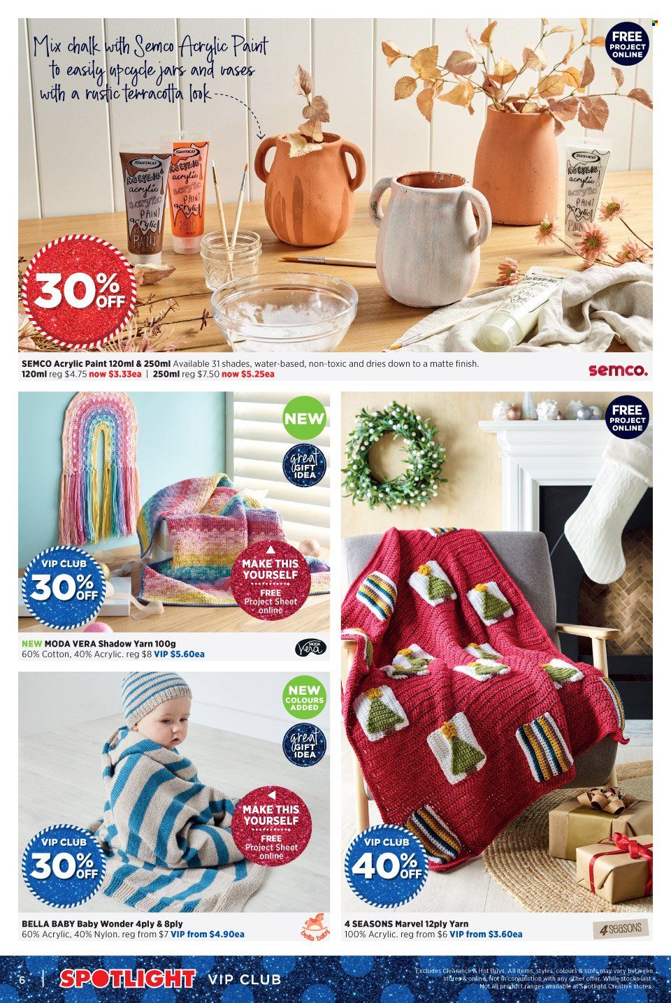 Spotlight catalogue - 27 Oct 2021 - 7 Nov 2021. Page 6