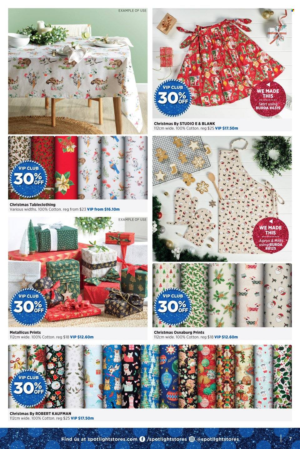 Spotlight catalogue - 27 Oct 2021 - 7 Nov 2021. Page 7