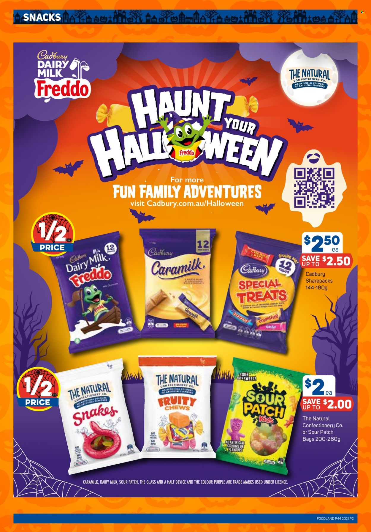 Foodland catalogue - 27 Oct 2021 - 2 Nov 2021. Page 2