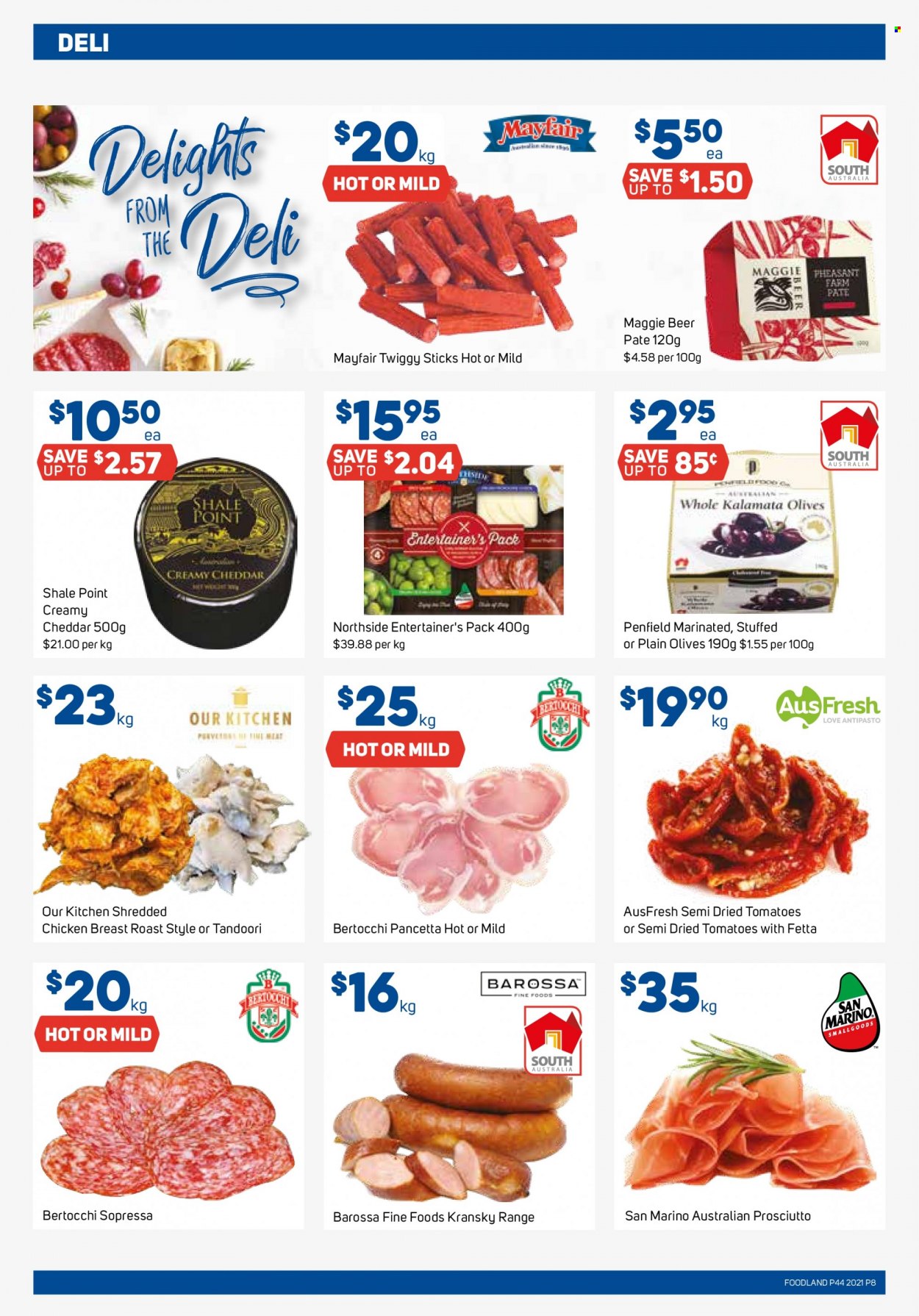 Foodland catalogue - 27 Oct 2021 - 2 Nov 2021. Page 8