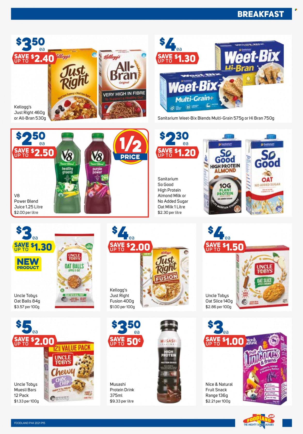 Foodland catalogue - 27 Oct 2021 - 2 Nov 2021. Page 15