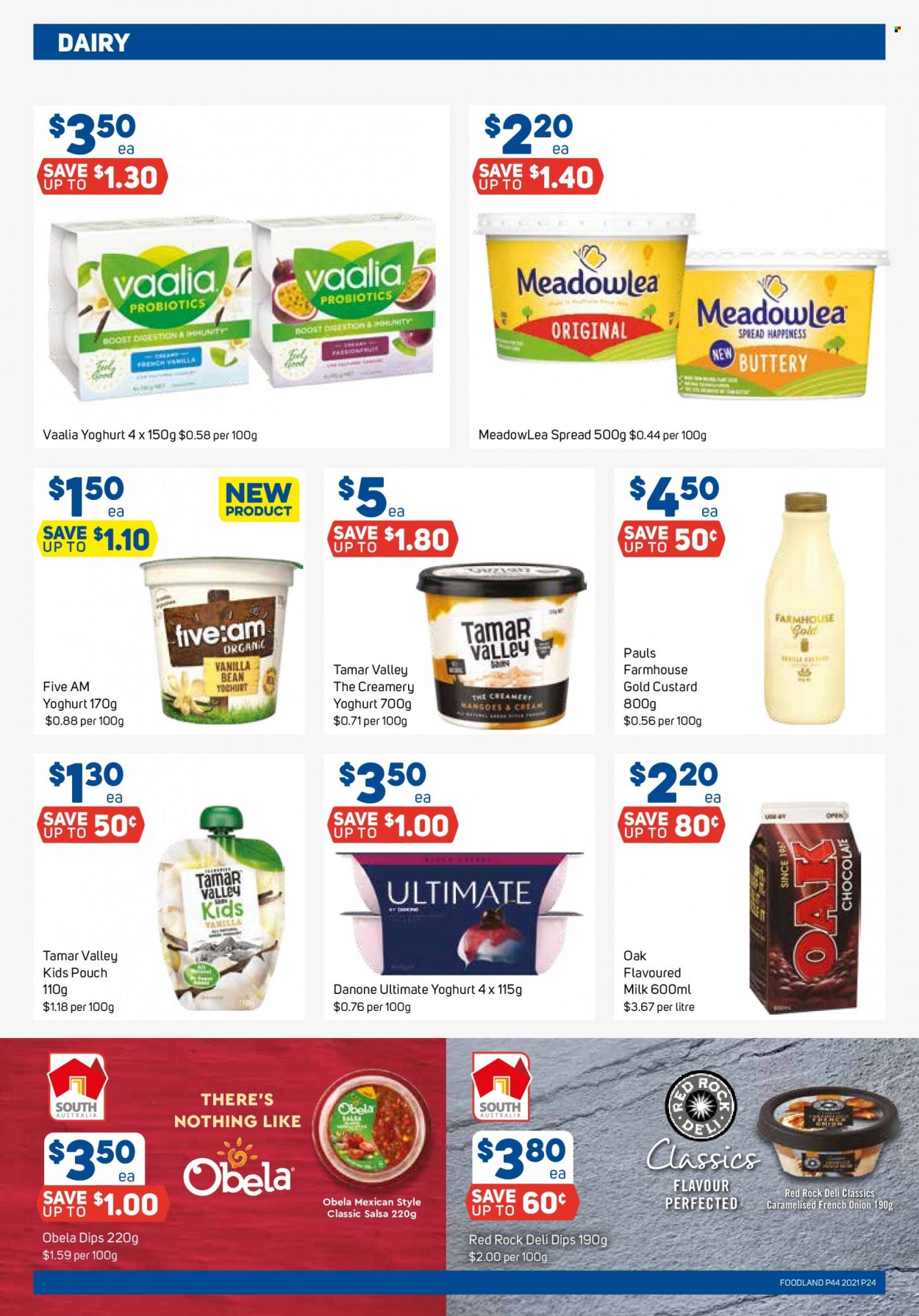 Foodland catalogue - 27 Oct 2021 - 2 Nov 2021. Page 24
