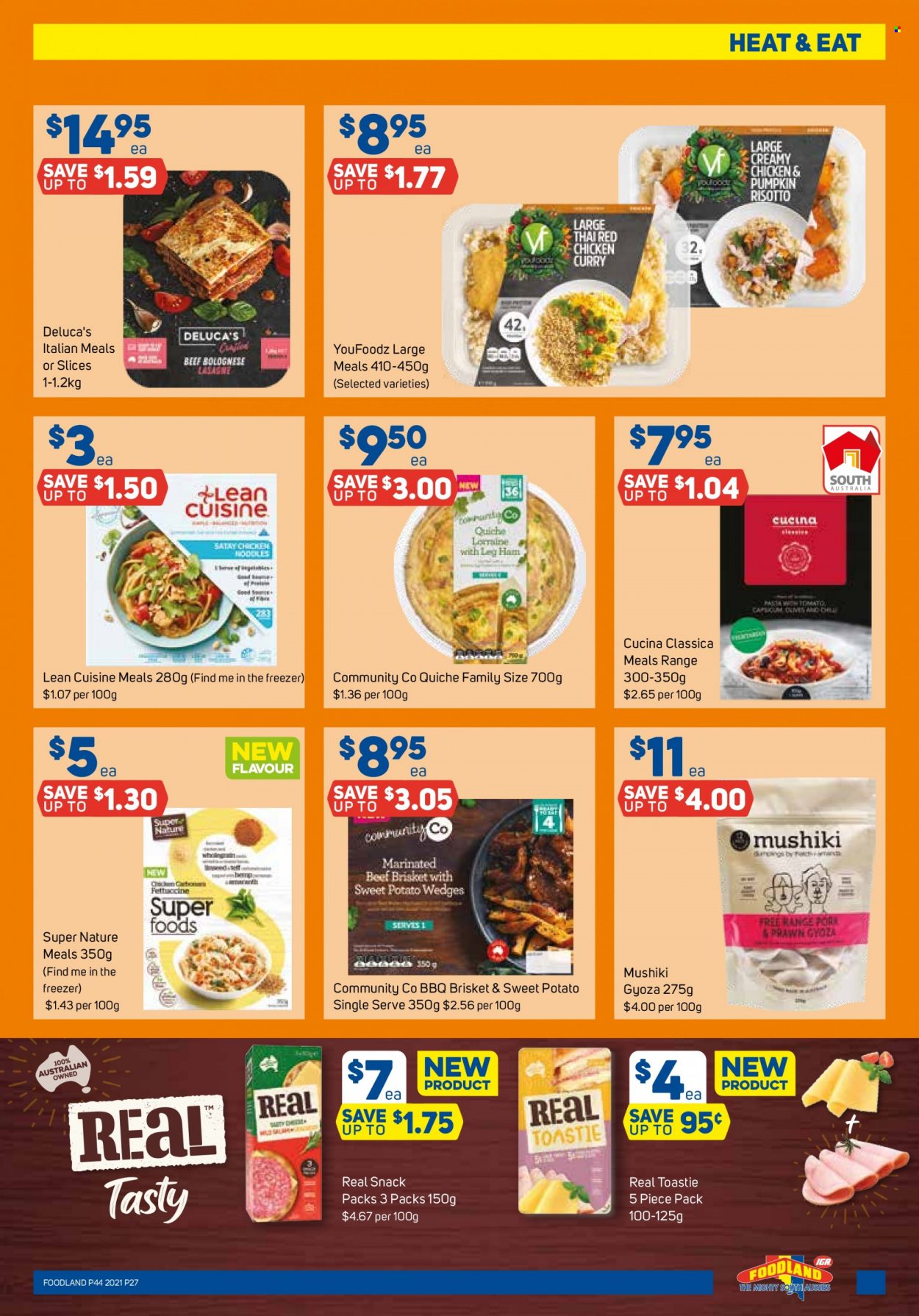 Foodland catalogue - 27 Oct 2021 - 2 Nov 2021. Page 27