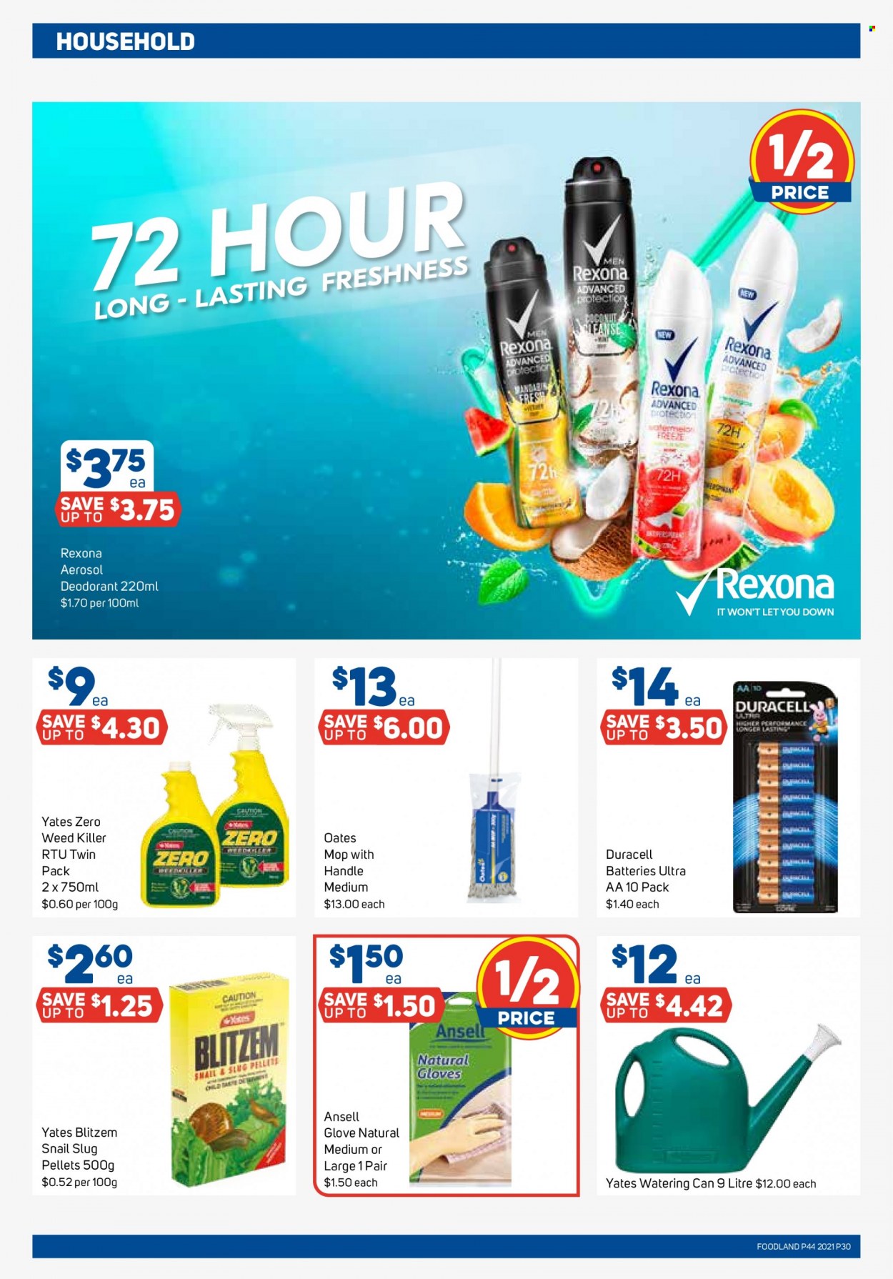 Foodland catalogue - 27 Oct 2021 - 2 Nov 2021. Page 30