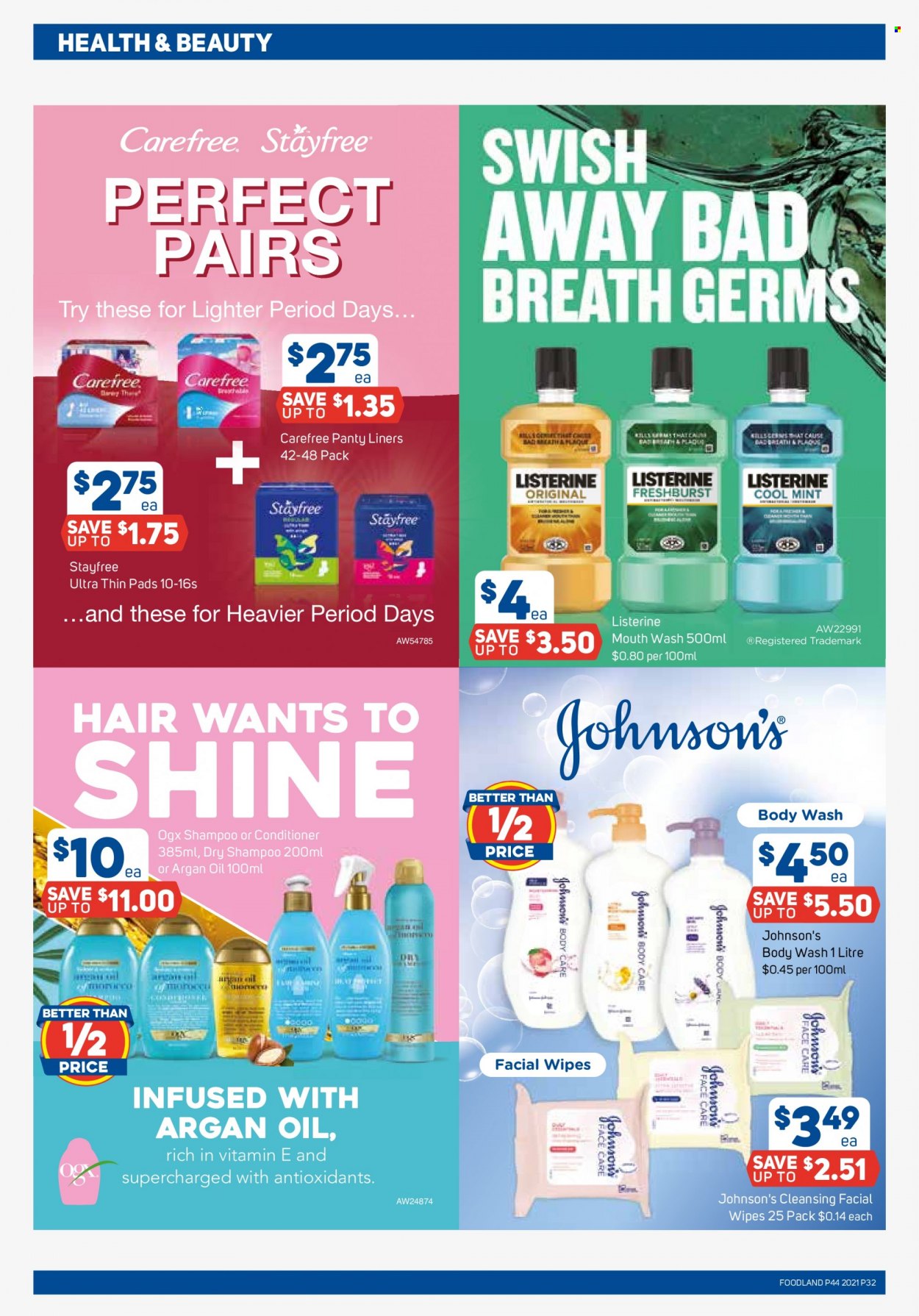 Foodland catalogue - 27 Oct 2021 - 2 Nov 2021. Page 32