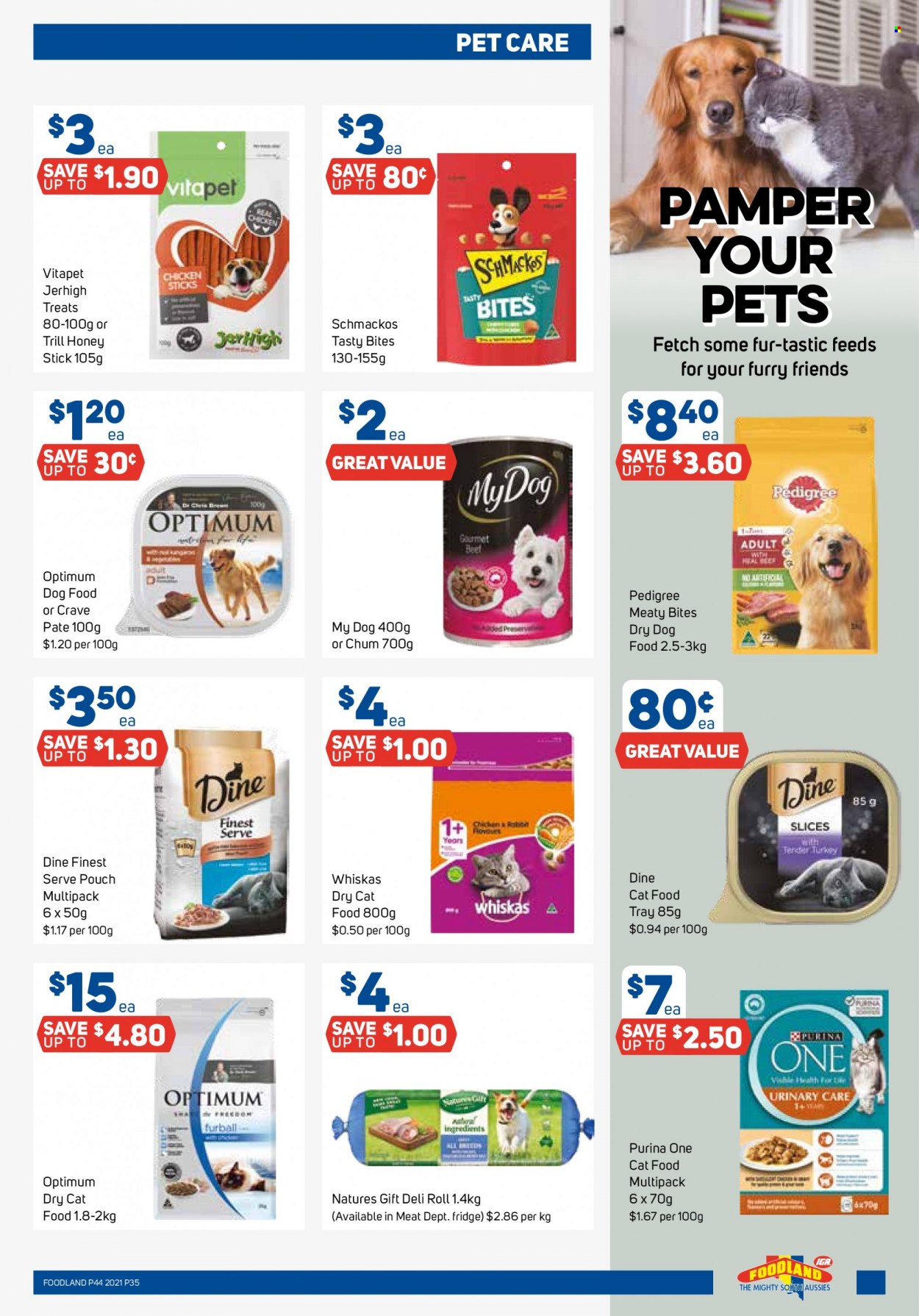 Foodland catalogue - 27 Oct 2021 - 2 Nov 2021. Page 35