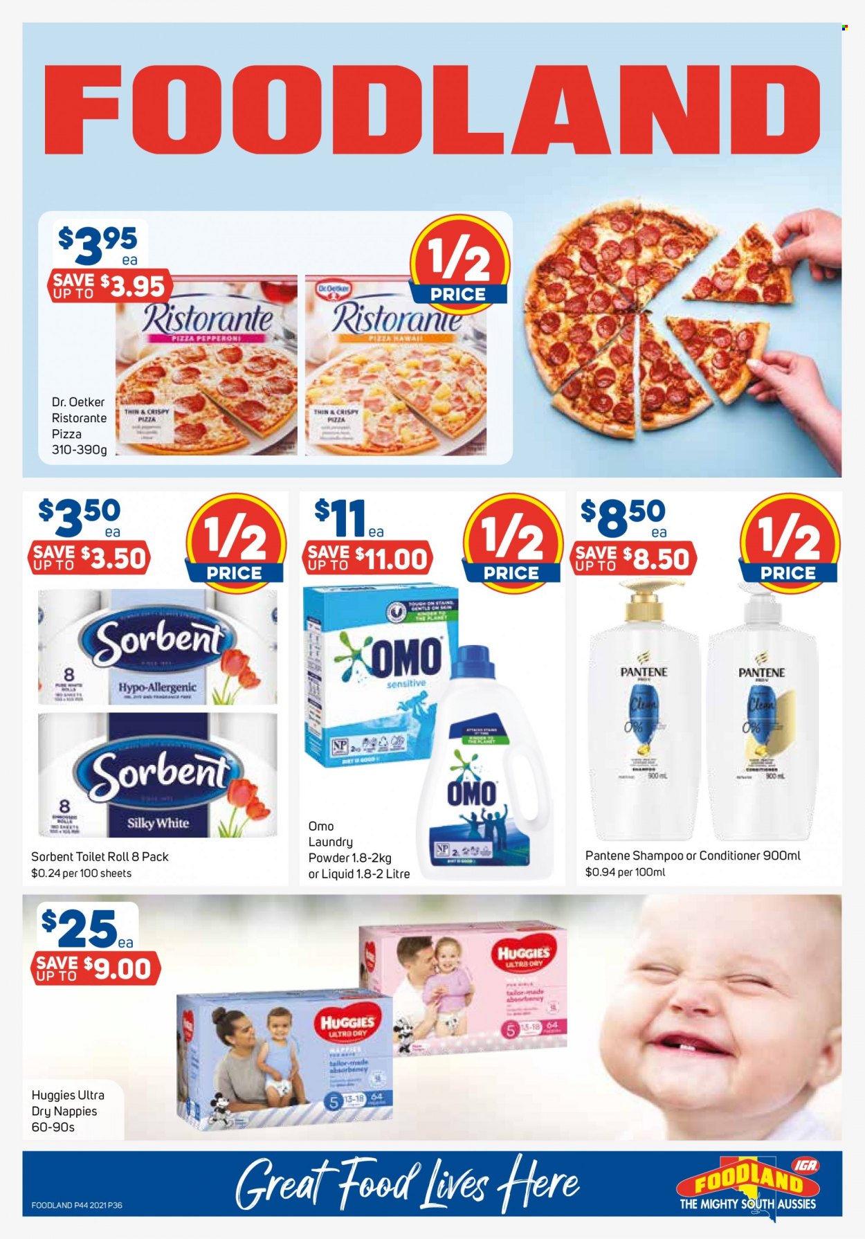 Foodland catalogue - 27 Oct 2021 - 2 Nov 2021. Page 36