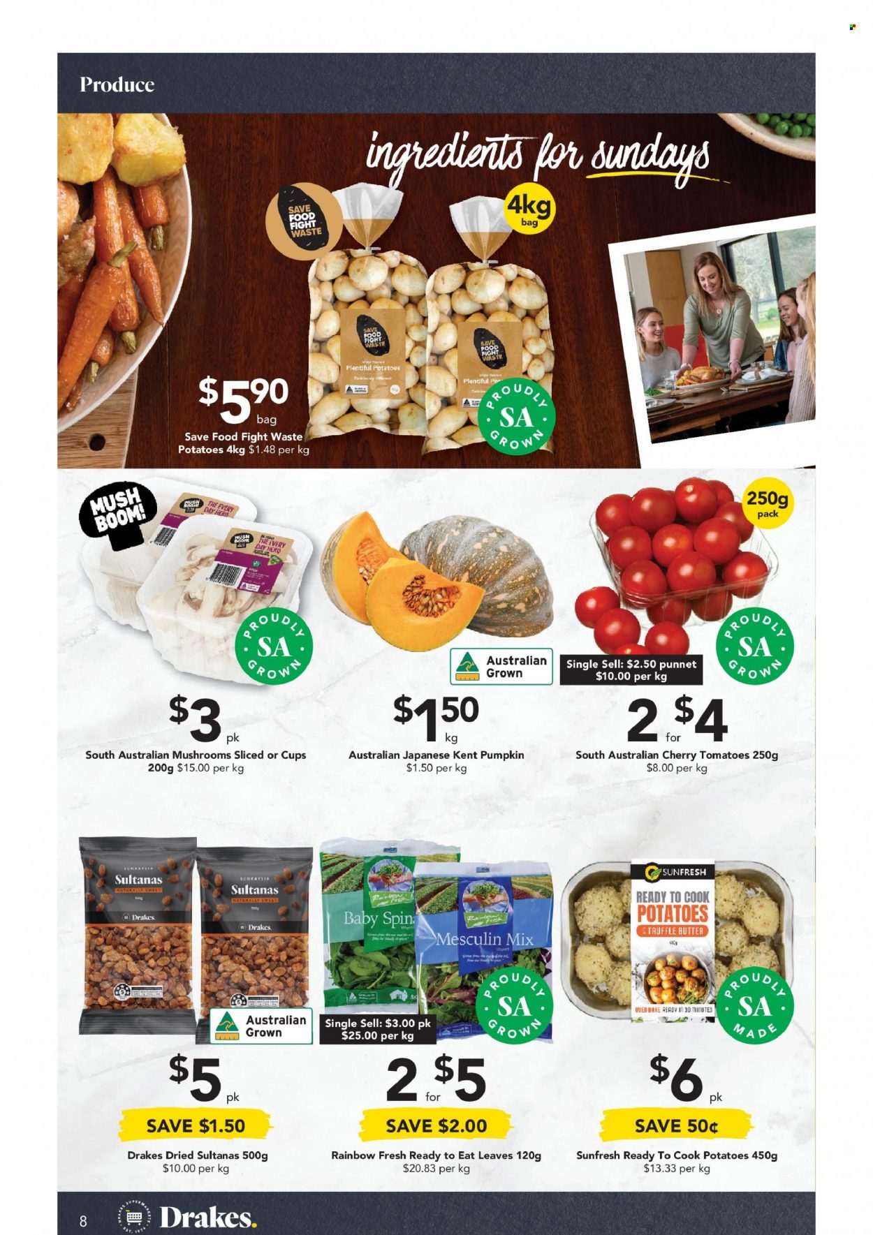Drakes catalogue - 27 Oct 2021 - 2 Nov 2021. Page 8