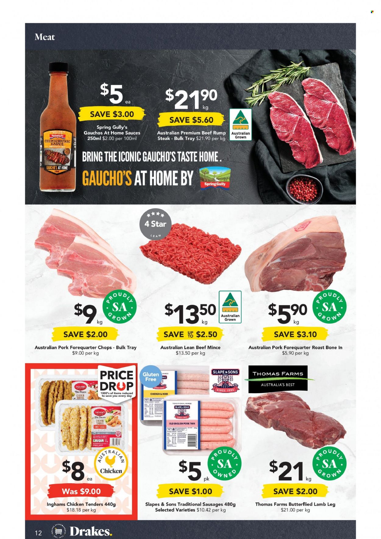 Drakes catalogue - 27 Oct 2021 - 2 Nov 2021. Page 12