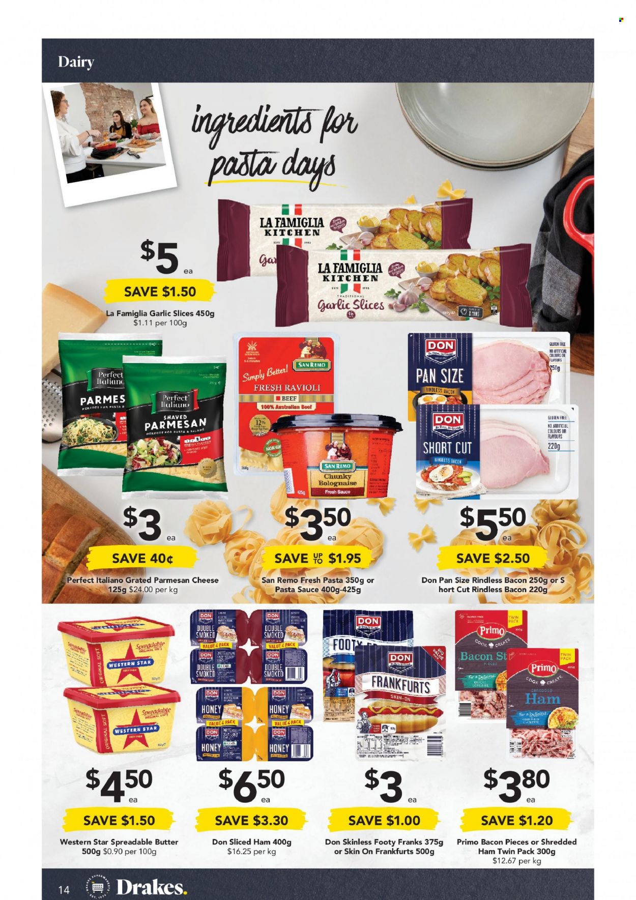 Drakes catalogue - 27 Oct 2021 - 2 Nov 2021. Page 14
