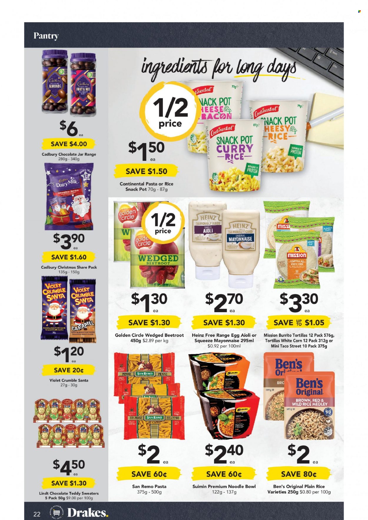 Drakes catalogue - 27 Oct 2021 - 2 Nov 2021. Page 22