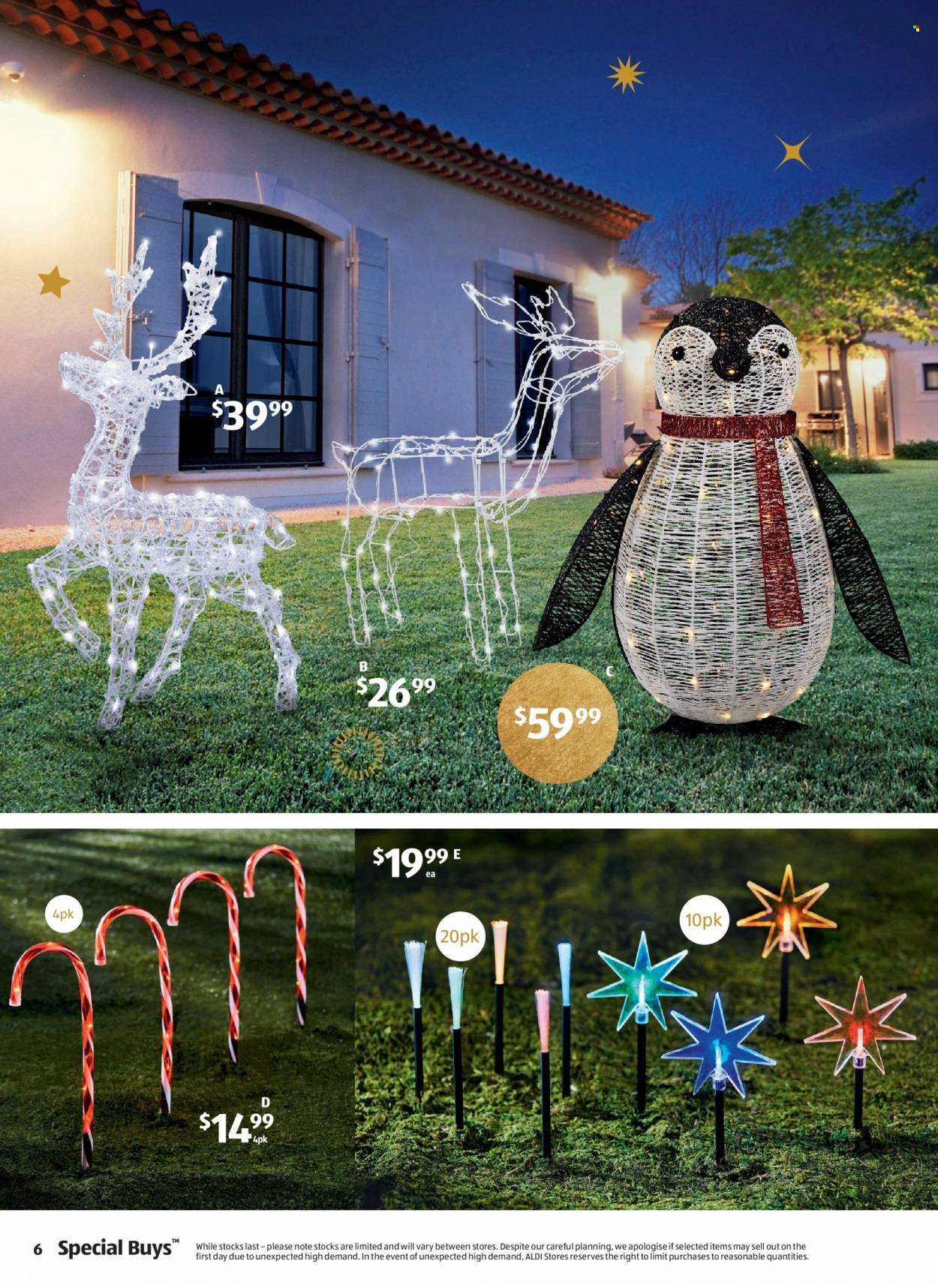 ALDI catalogue - 3 Nov 2021 - 9 Nov 2021. Page 6