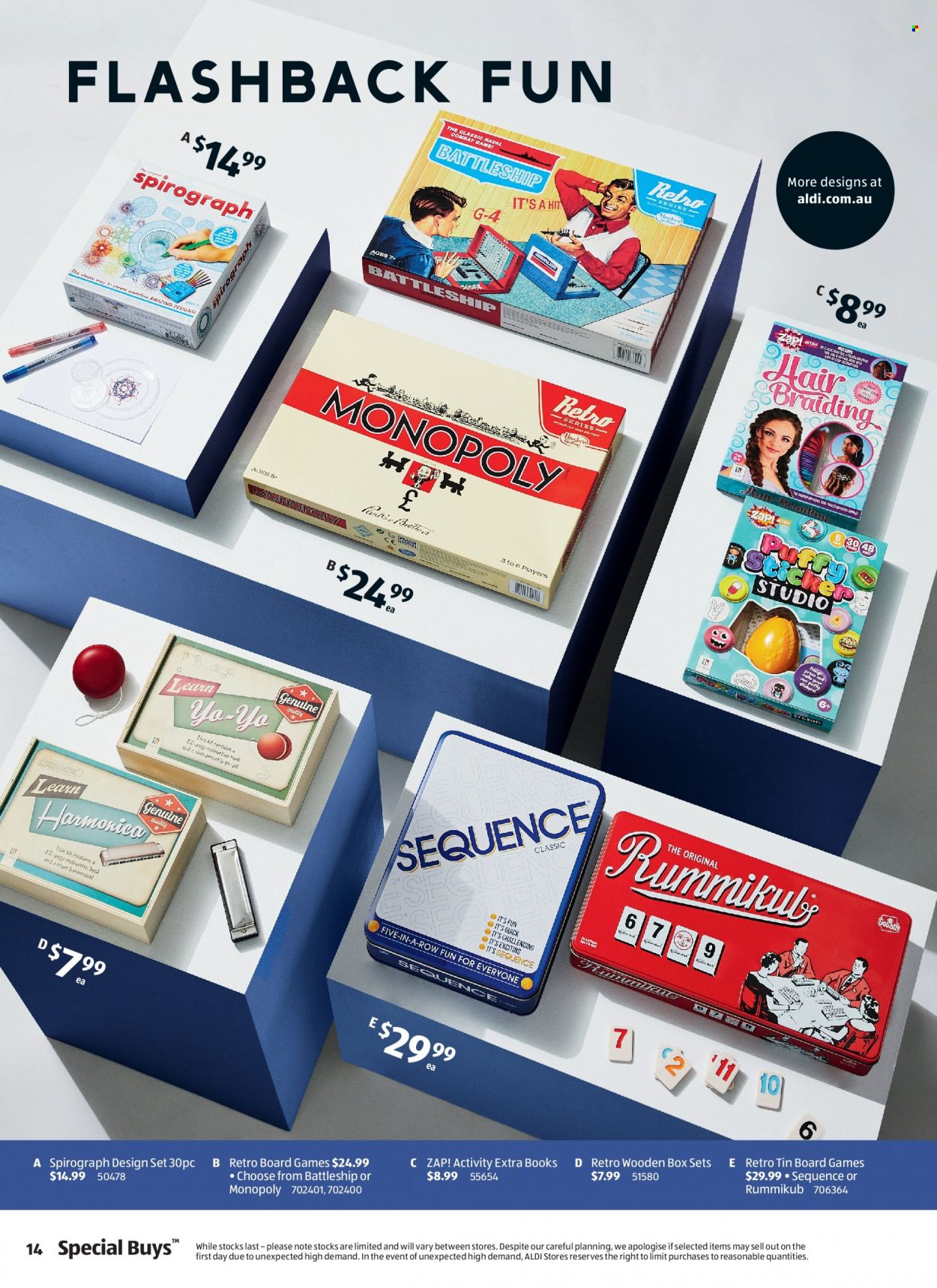 ALDI catalogue - 3 Nov 2021 - 9 Nov 2021. Page 14