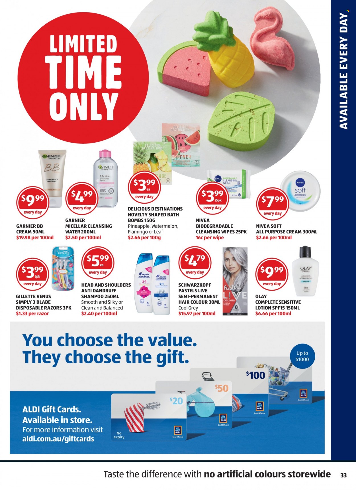 ALDI catalogue - 3 Nov 2021 - 9 Nov 2021. Page 33