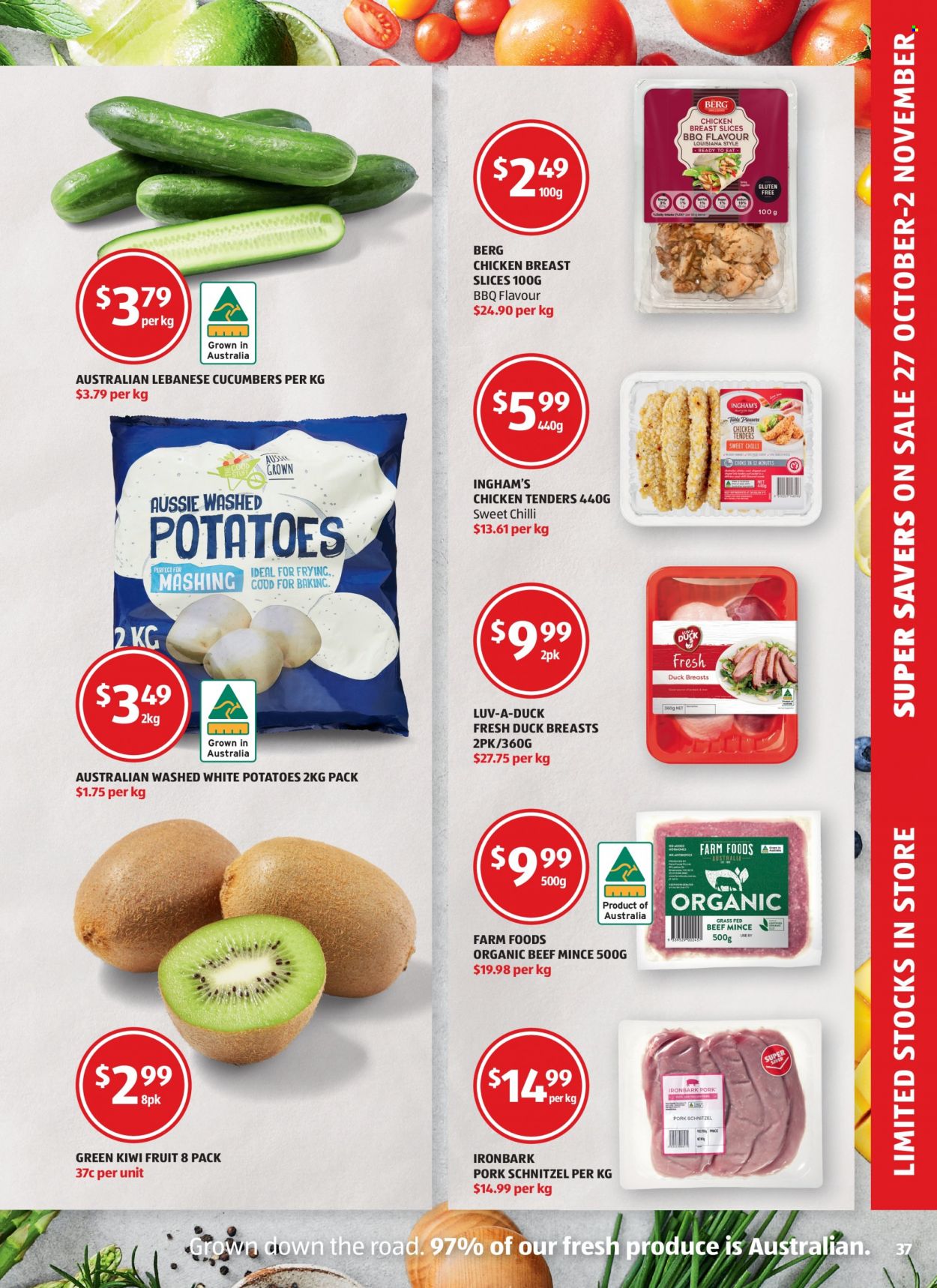 ALDI catalogue - 3 Nov 2021 - 9 Nov 2021. Page 37