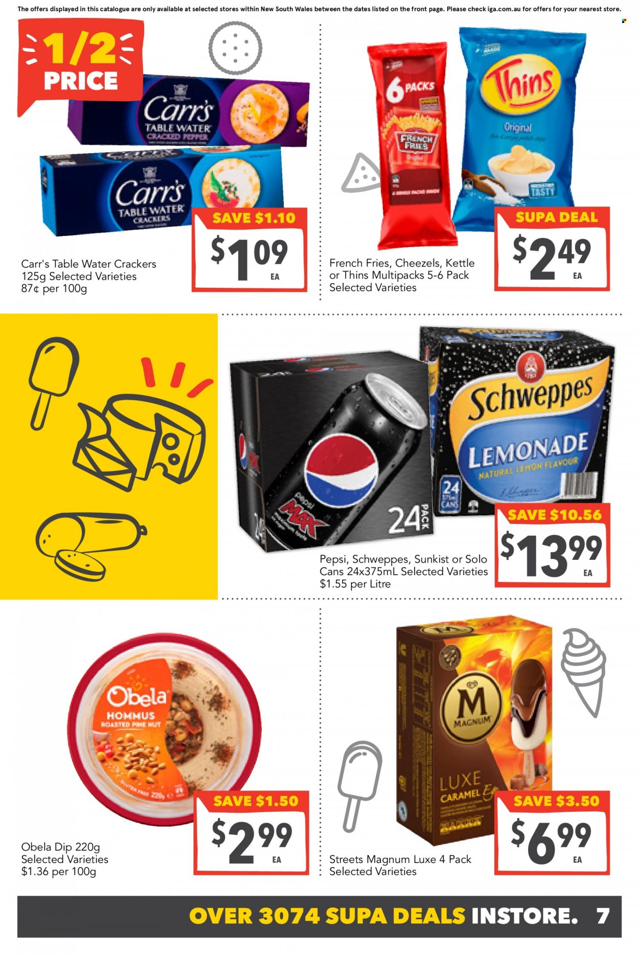 IGA catalogue - 27 Oct 2021 - 2 Nov 2021. Page 7