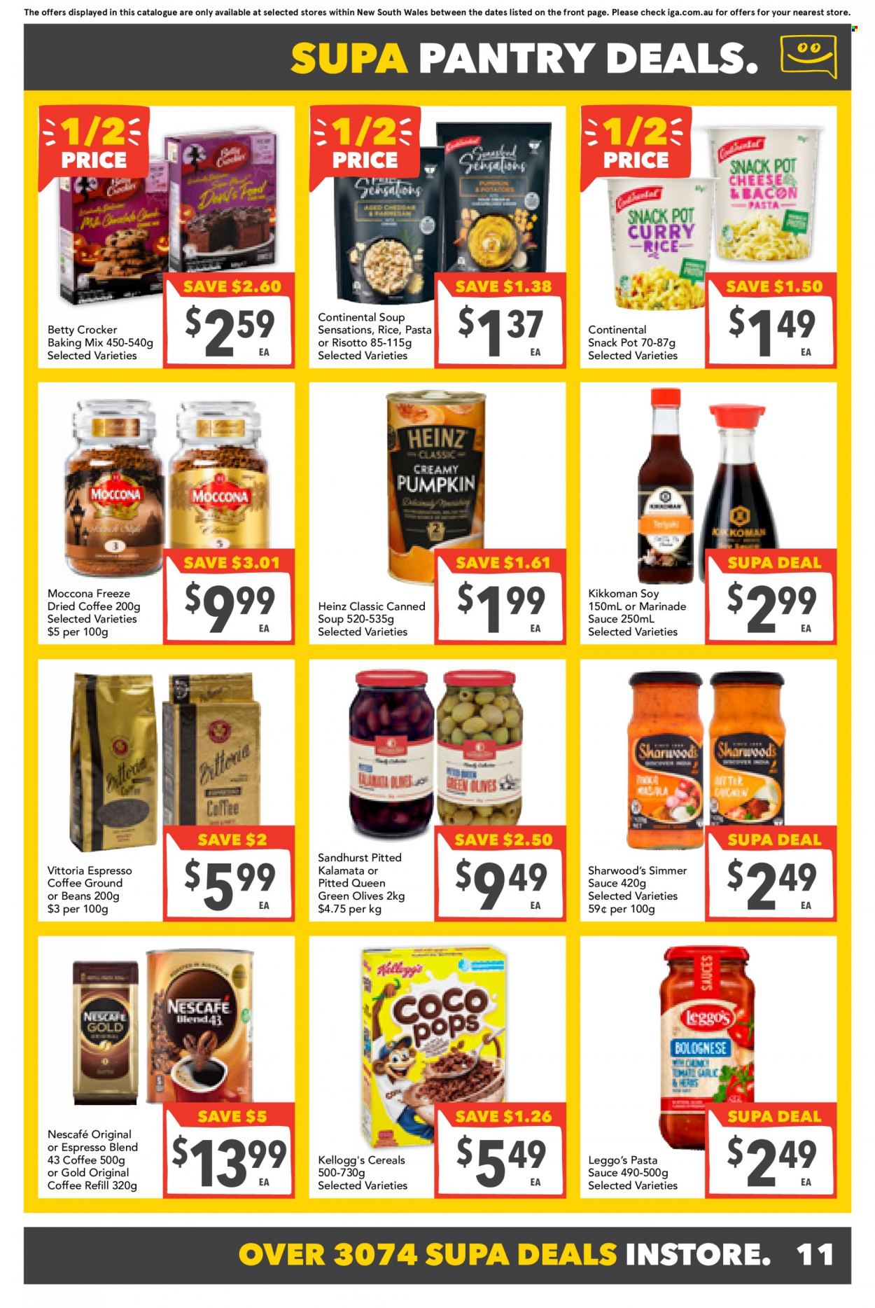 IGA catalogue - 27 Oct 2021 - 2 Nov 2021. Page 11