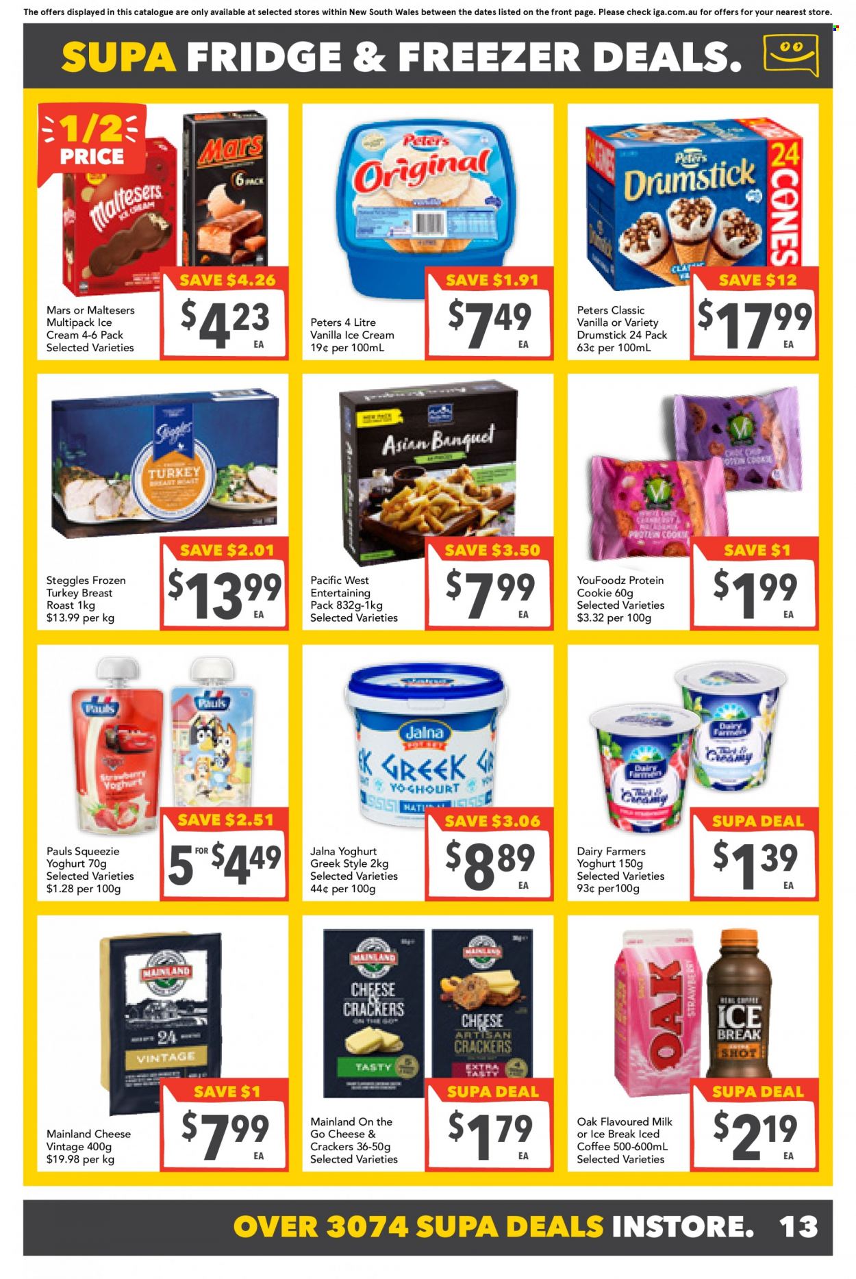 IGA catalogue - 27 Oct 2021 - 2 Nov 2021. Page 13