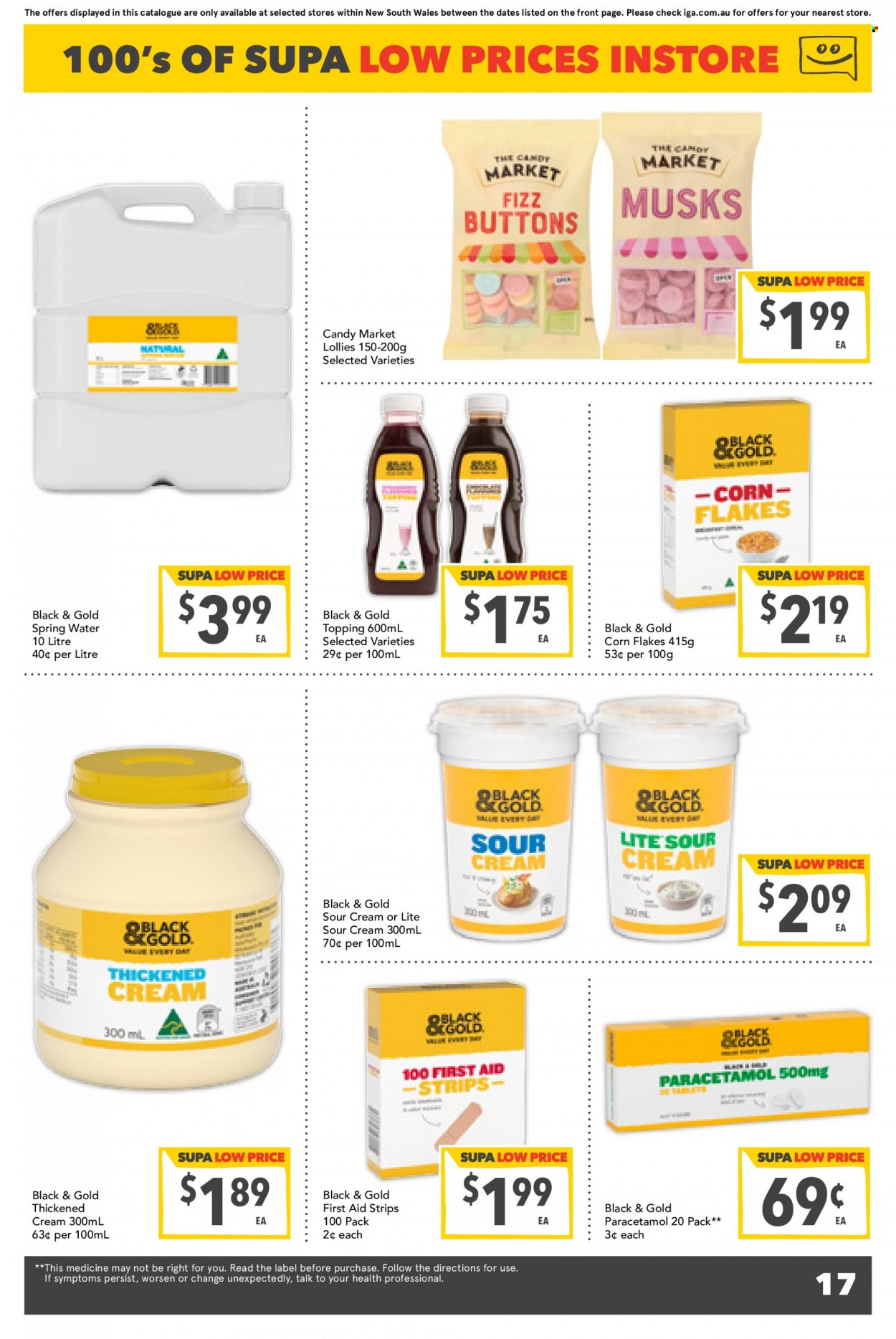 IGA catalogue - 27 Oct 2021 - 2 Nov 2021. Page 17