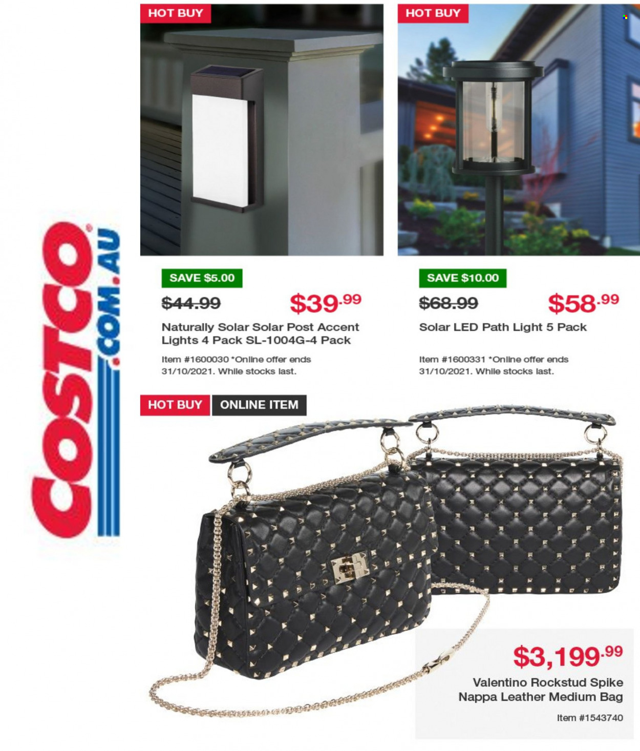 Costco catalogue. Page 6