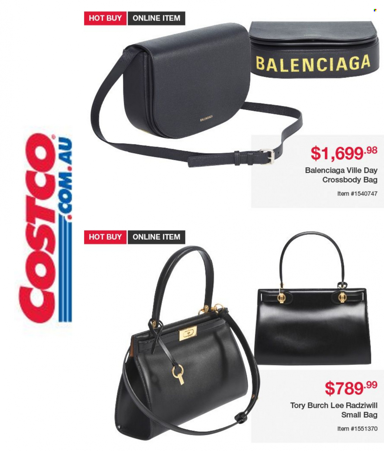 Costco catalogue. Page 7