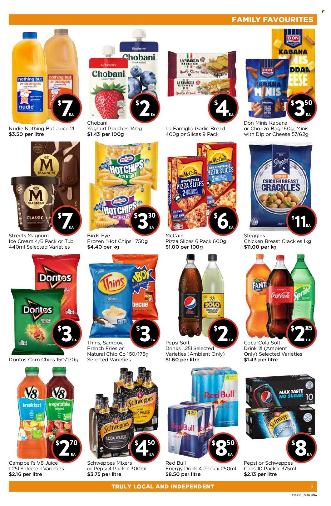 Foodworks catalogue - 27 Oct 2021 - 2 Nov 2021. Page 5