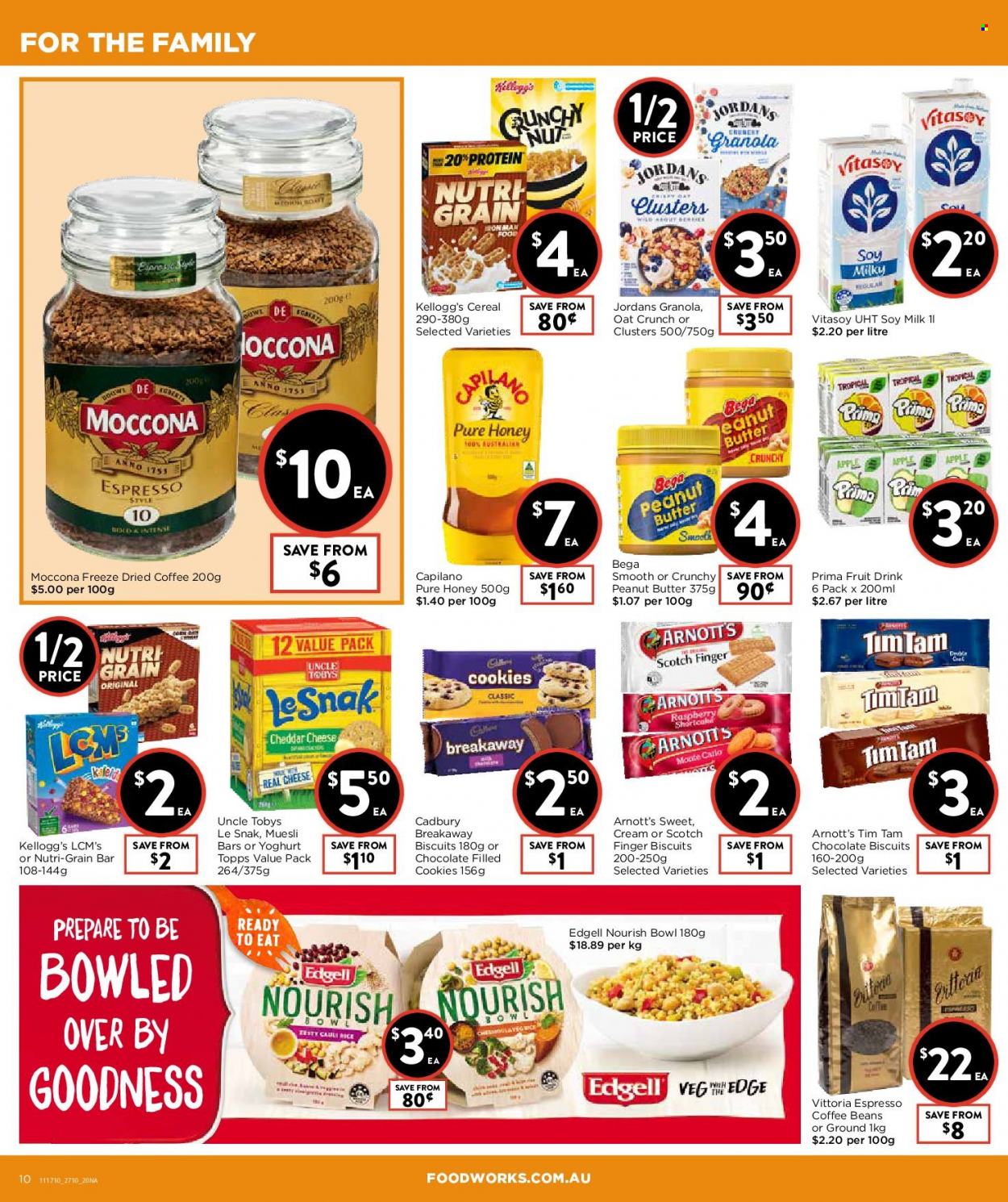 Foodworks catalogue - 27 Oct 2021 - 2 Nov 2021. Page 10