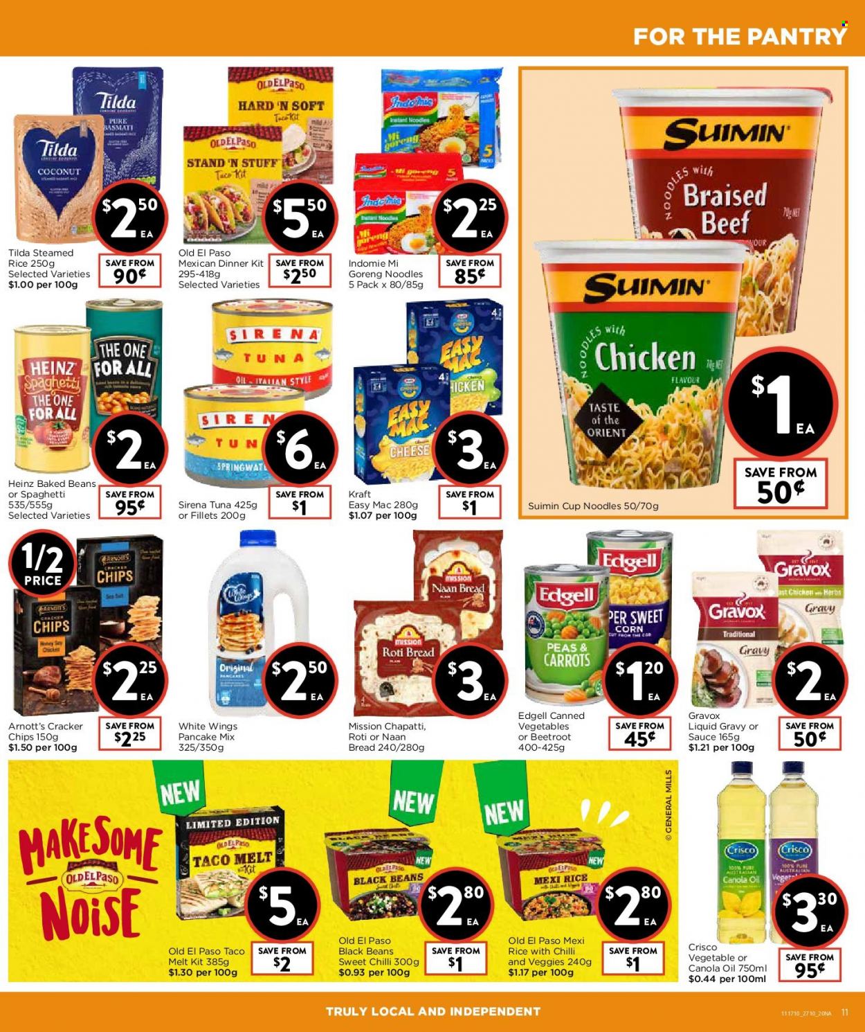 Foodworks catalogue - 27 Oct 2021 - 2 Nov 2021. Page 11
