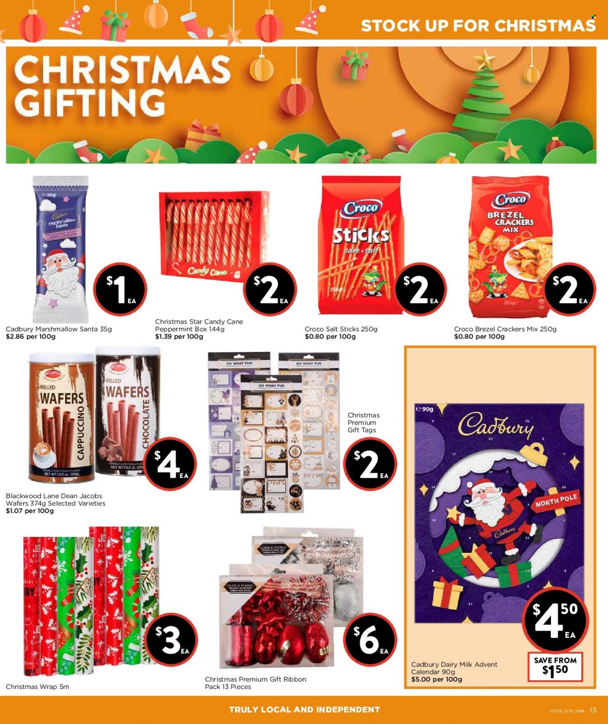 Foodworks catalogue - 27 Oct 2021 - 2 Nov 2021. Page 13