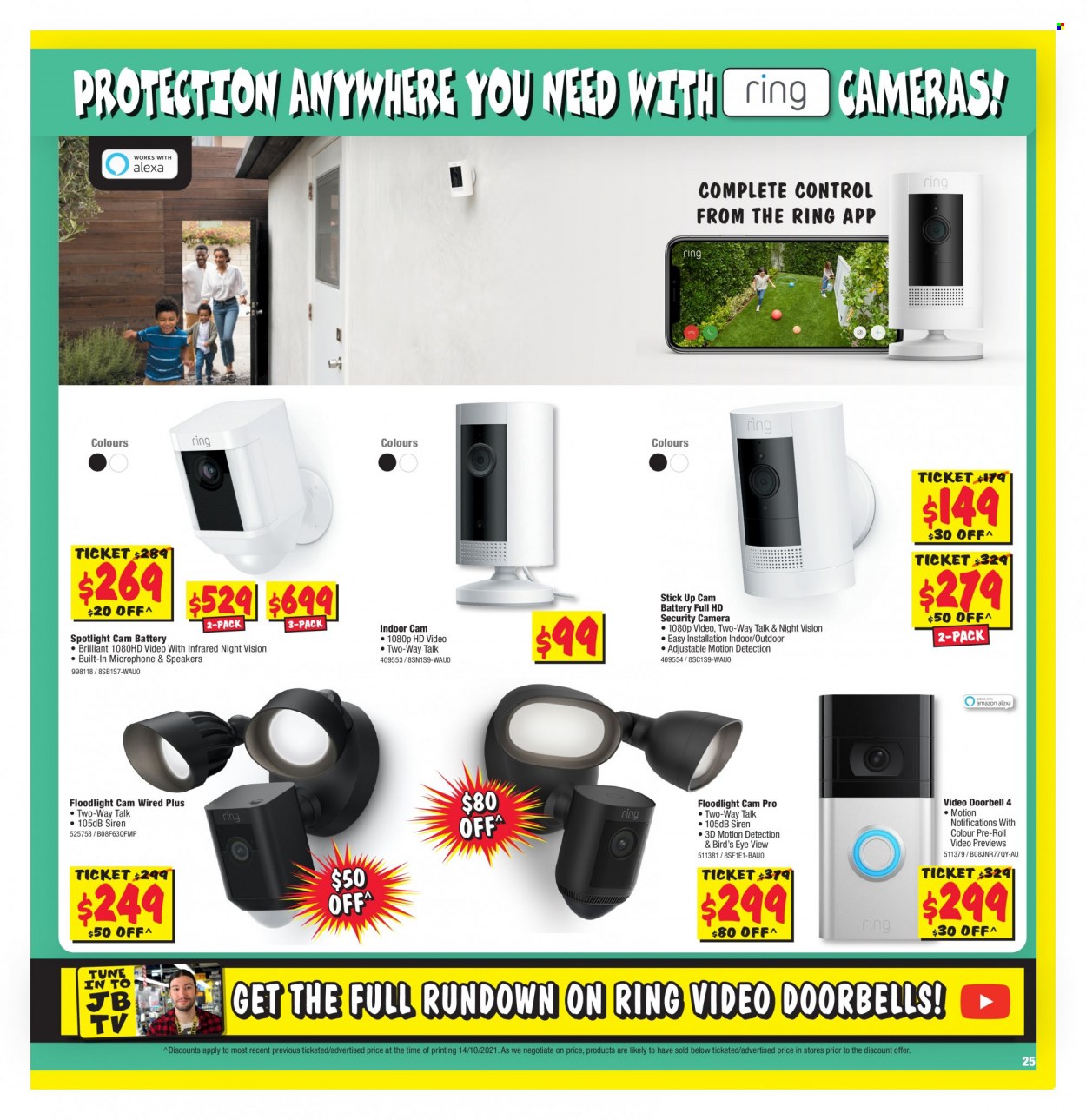 JB Hi-Fi catalogue - 28 Oct 2021 - 10 Nov 2021. Page 25