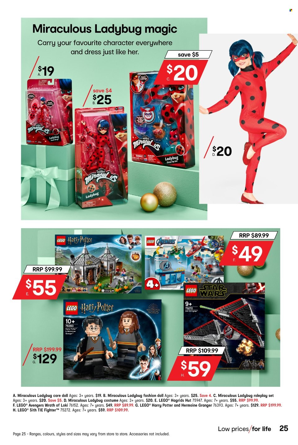 Kmart catalogue - 28 Oct 2021 - 10 Nov 2021. Page 25