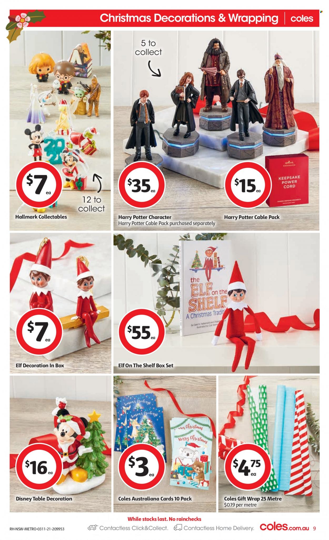 Coles catalogue - 3 Nov 2021 - 9 Nov 2021. Page 9