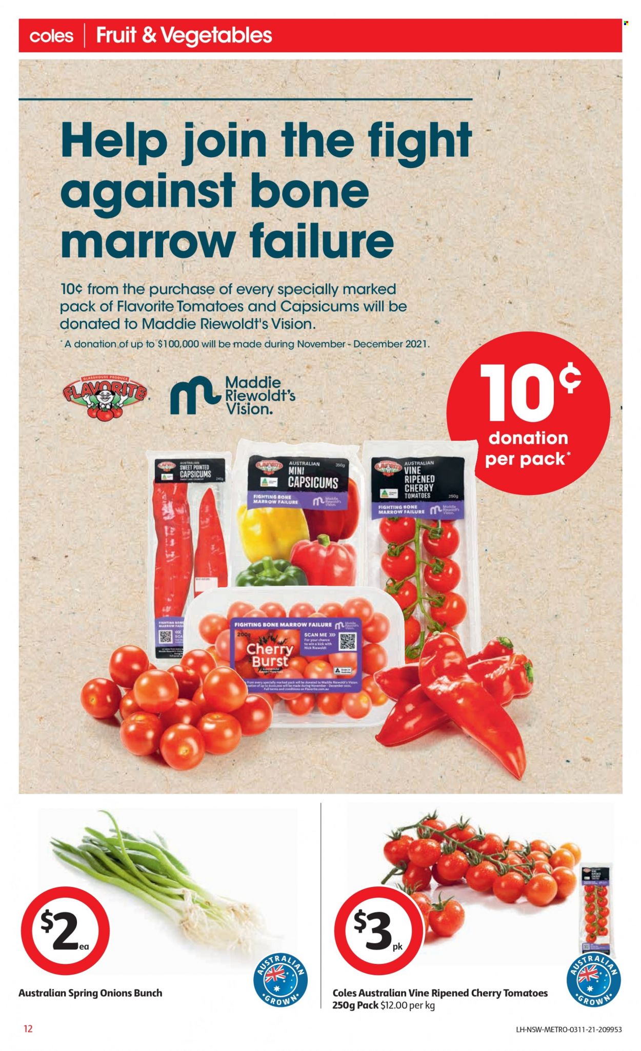 Coles catalogue - 3 Nov 2021 - 9 Nov 2021. Page 12