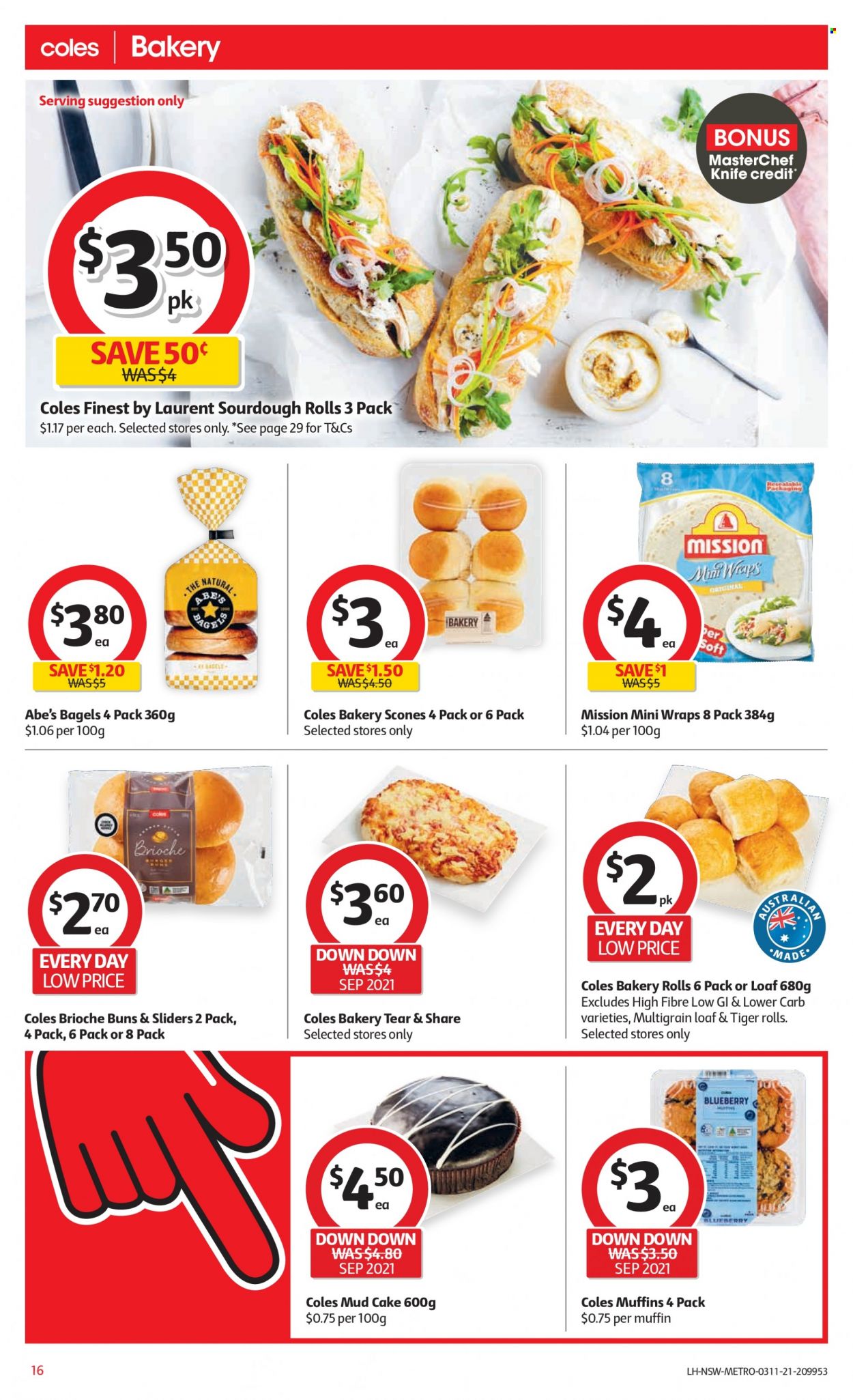 Coles catalogue - 3 Nov 2021 - 9 Nov 2021. Page 16