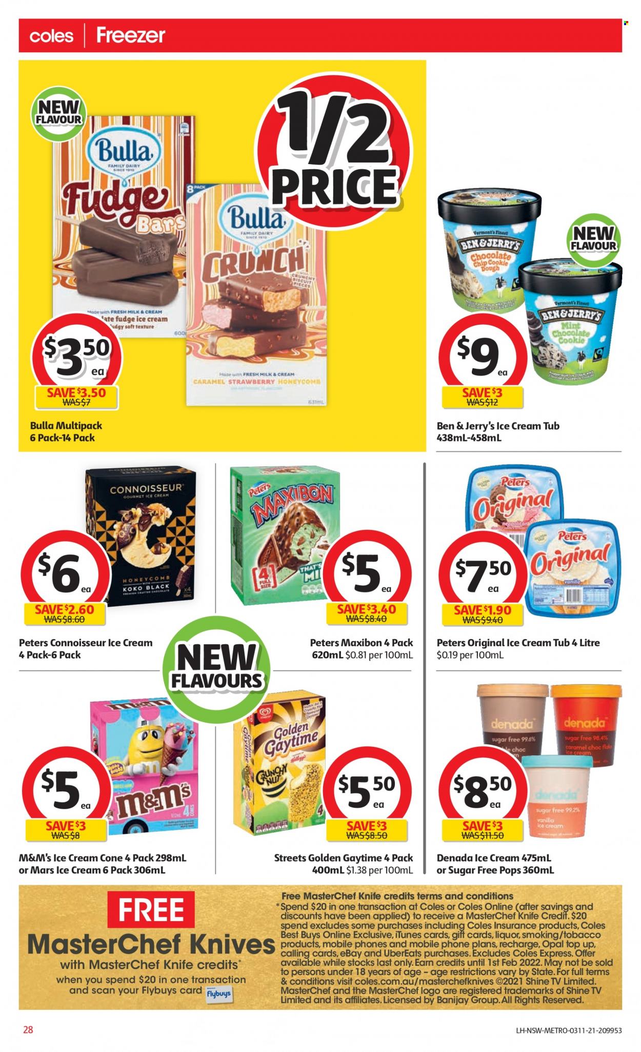 Coles catalogue - 3 Nov 2021 - 9 Nov 2021. Page 28