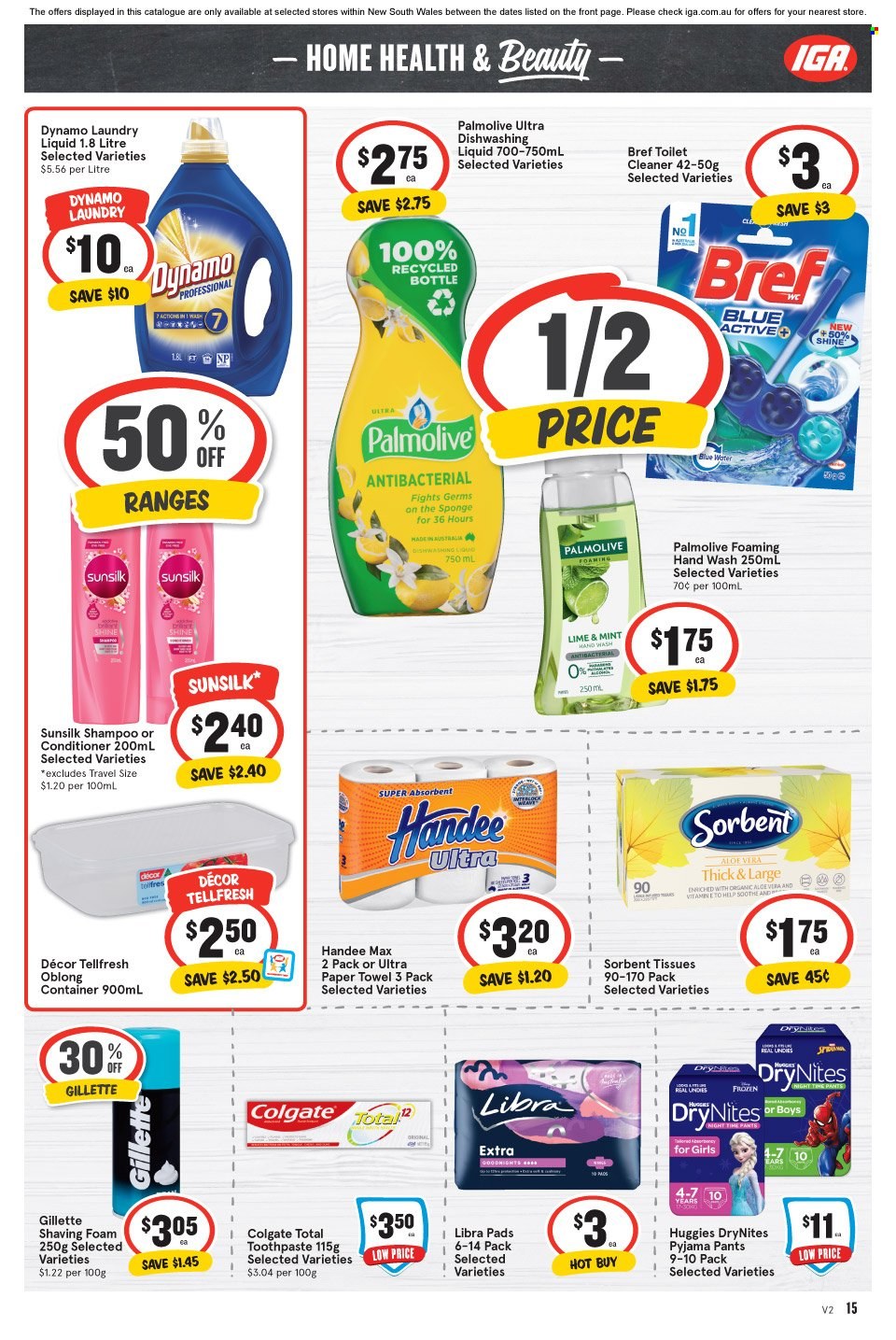 IGA catalogue - 3 Nov 2021 - 9 Nov 2021. Page 11