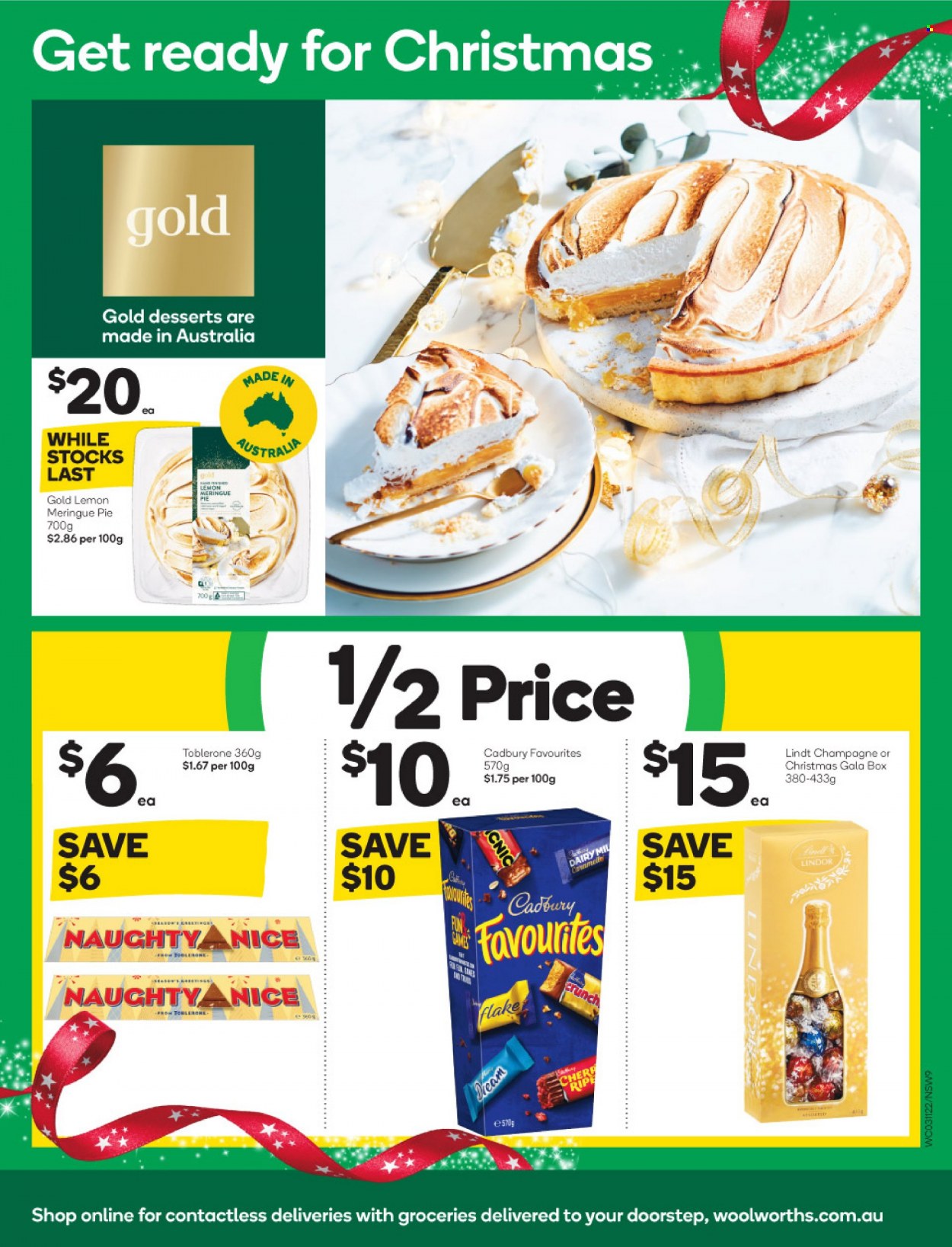 Woolworths catalogue - 3 Nov 2021 - 9 Nov 2021. Page 9