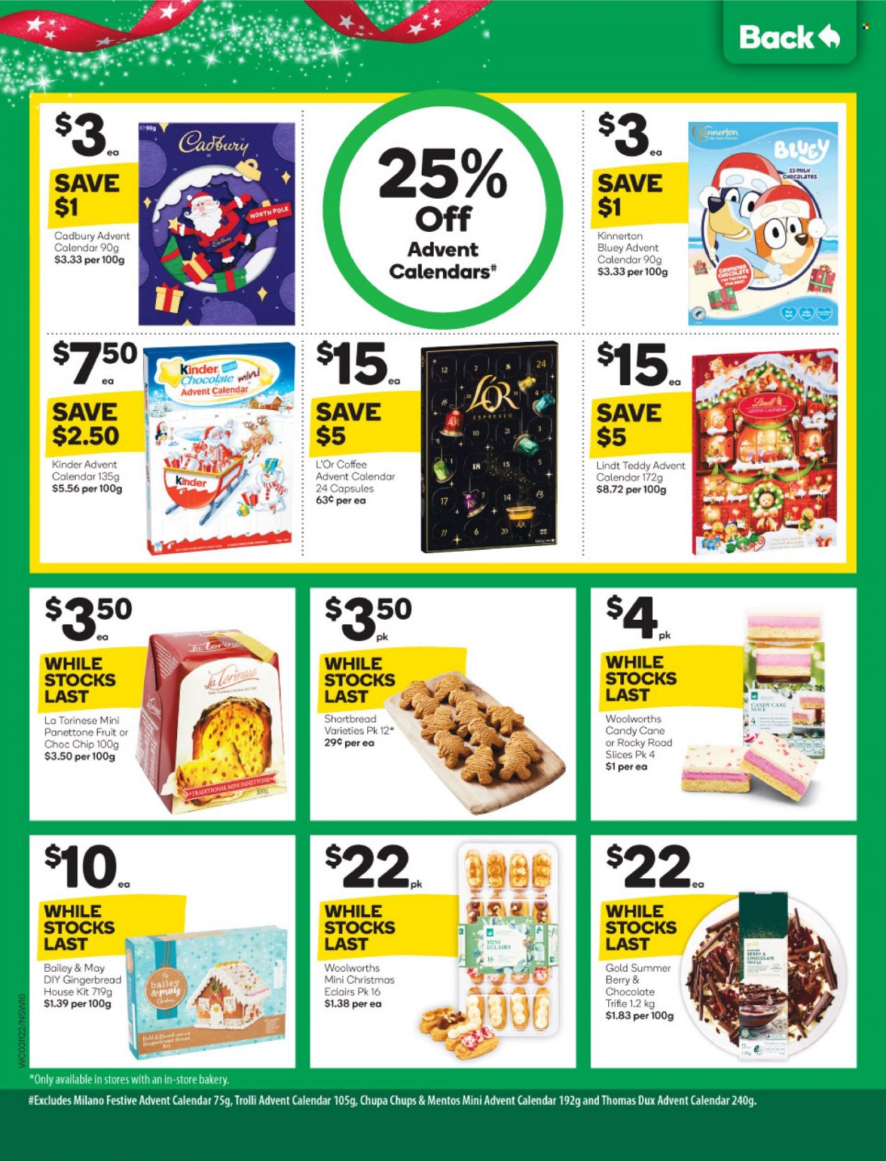 Woolworths catalogue - 3 Nov 2021 - 9 Nov 2021. Page 10