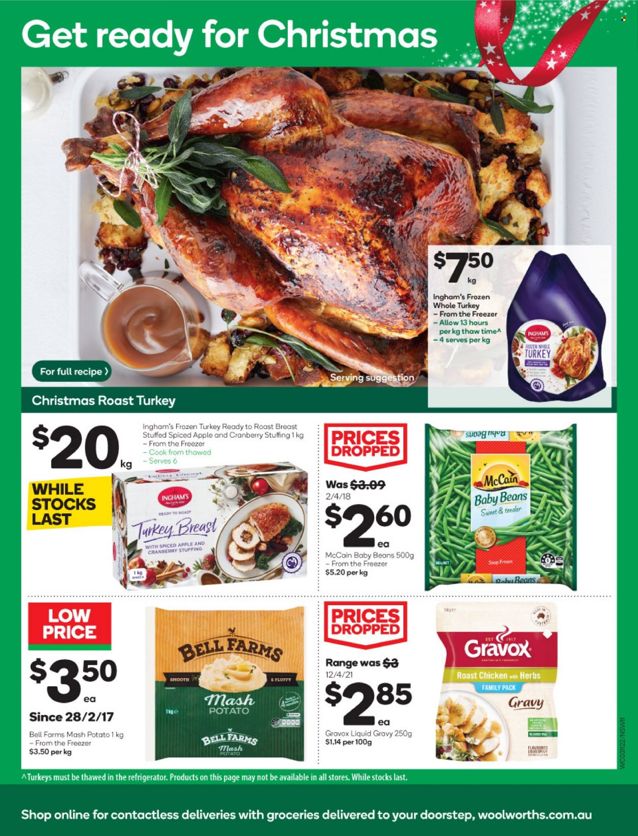 Woolworths catalogue - 3 Nov 2021 - 9 Nov 2021. Page 11