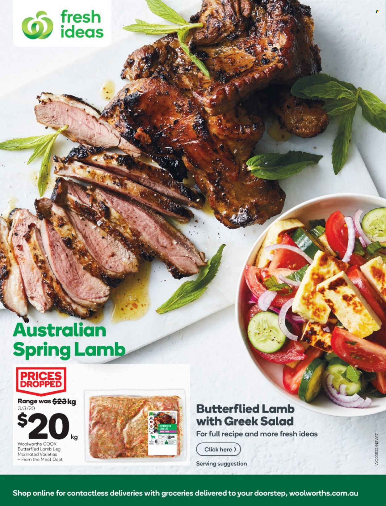 Woolworths catalogue - 3 Nov 2021 - 9 Nov 2021. Page 17