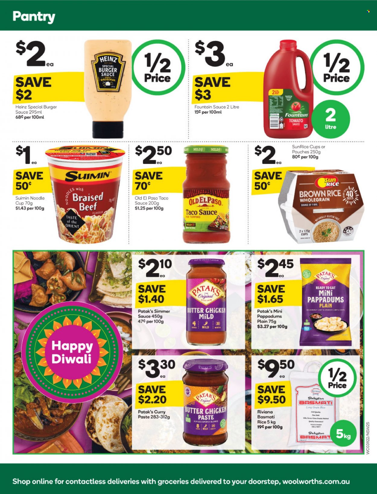 Woolworths catalogue - 3 Nov 2021 - 9 Nov 2021. Page 25
