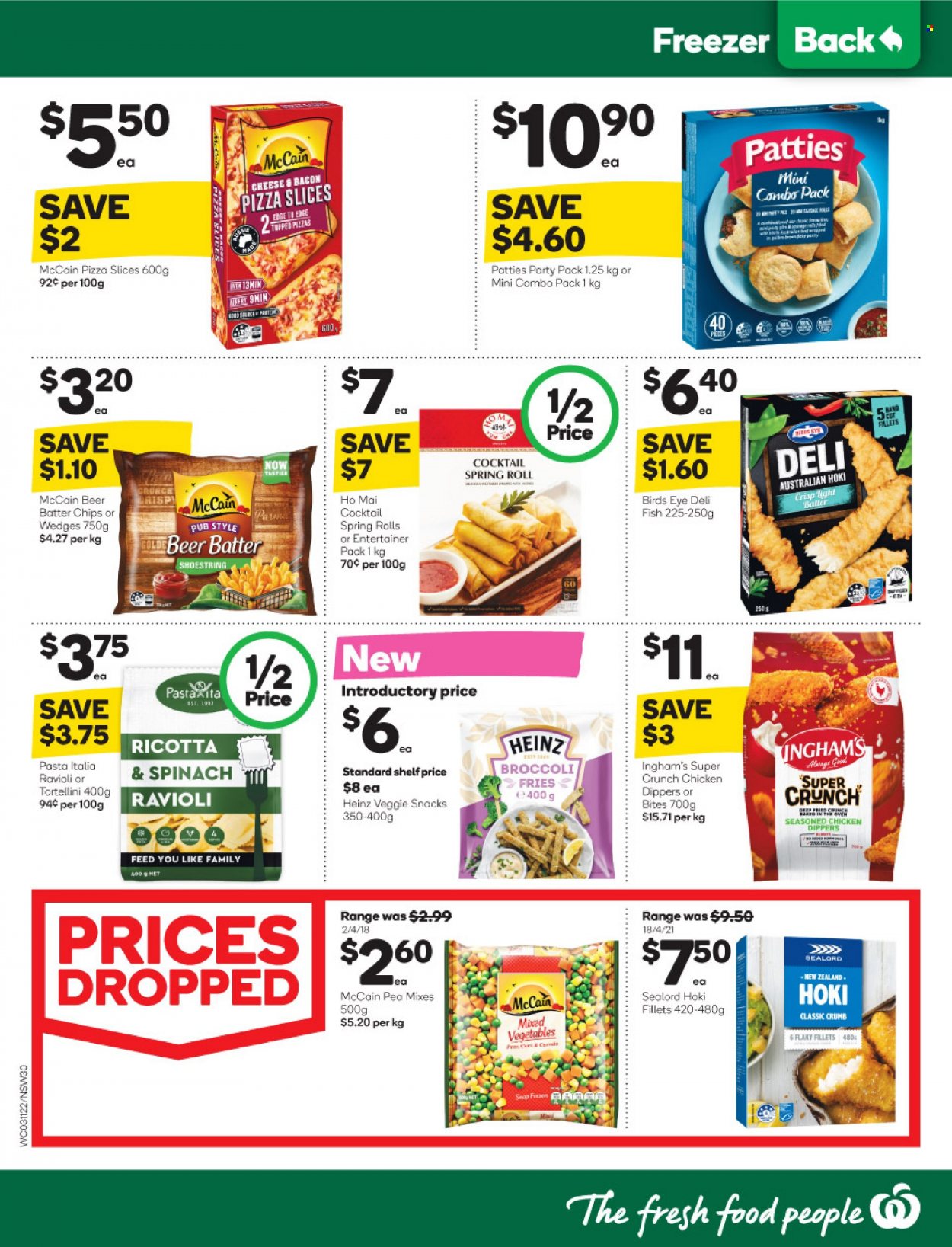 Woolworths catalogue - 3 Nov 2021 - 9 Nov 2021. Page 30