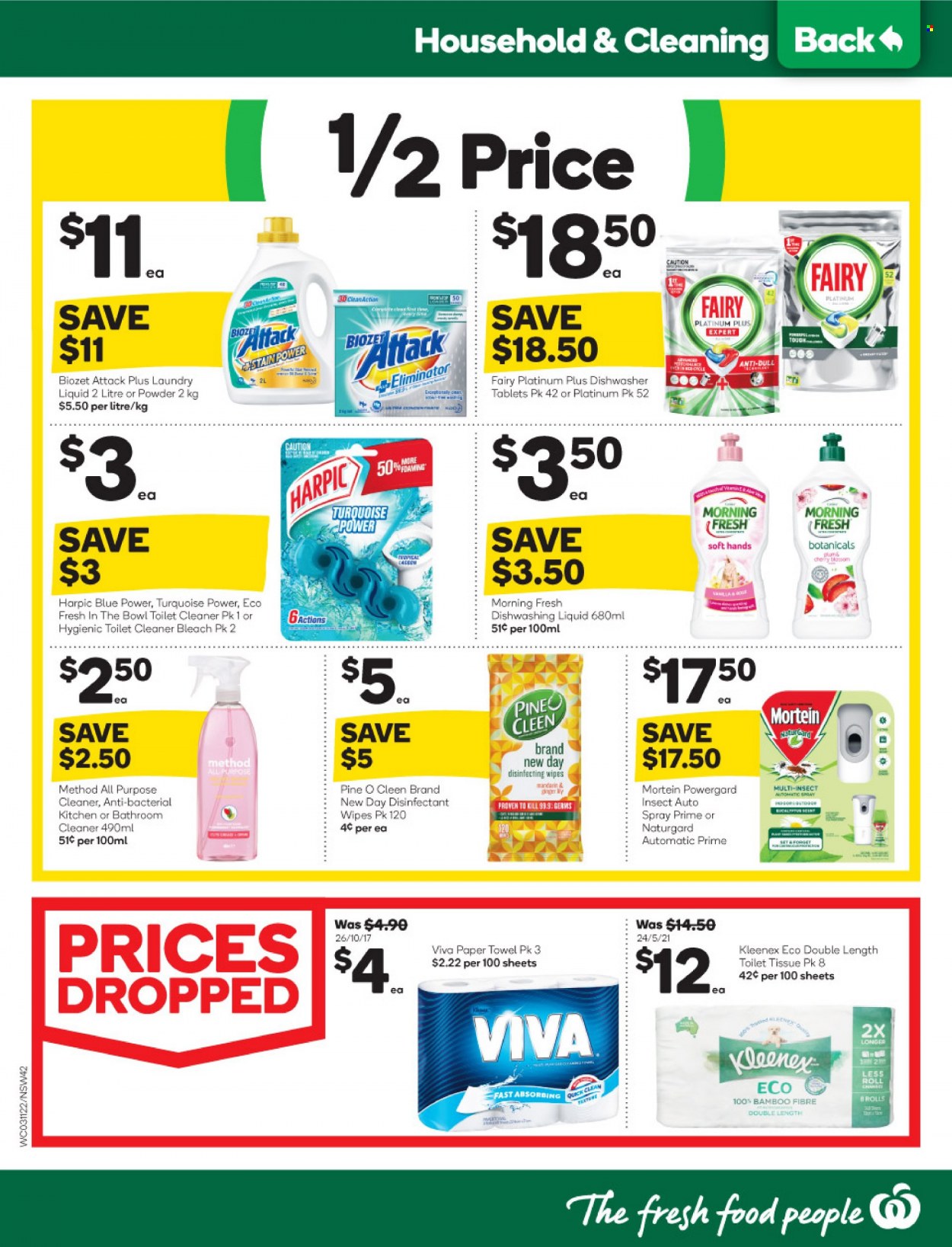 Woolworths catalogue - 3 Nov 2021 - 9 Nov 2021. Page 42