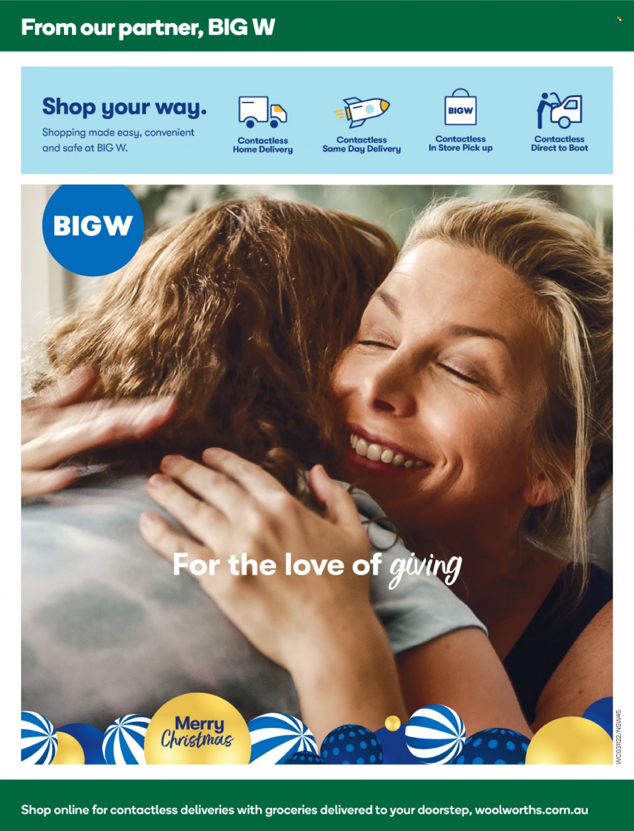 Woolworths catalogue - 3 Nov 2021 - 9 Nov 2021. Page 45