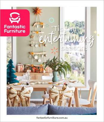Fantastic Furniture Catalogue - 1 Nov 2021 - 23 Nov 2021.
